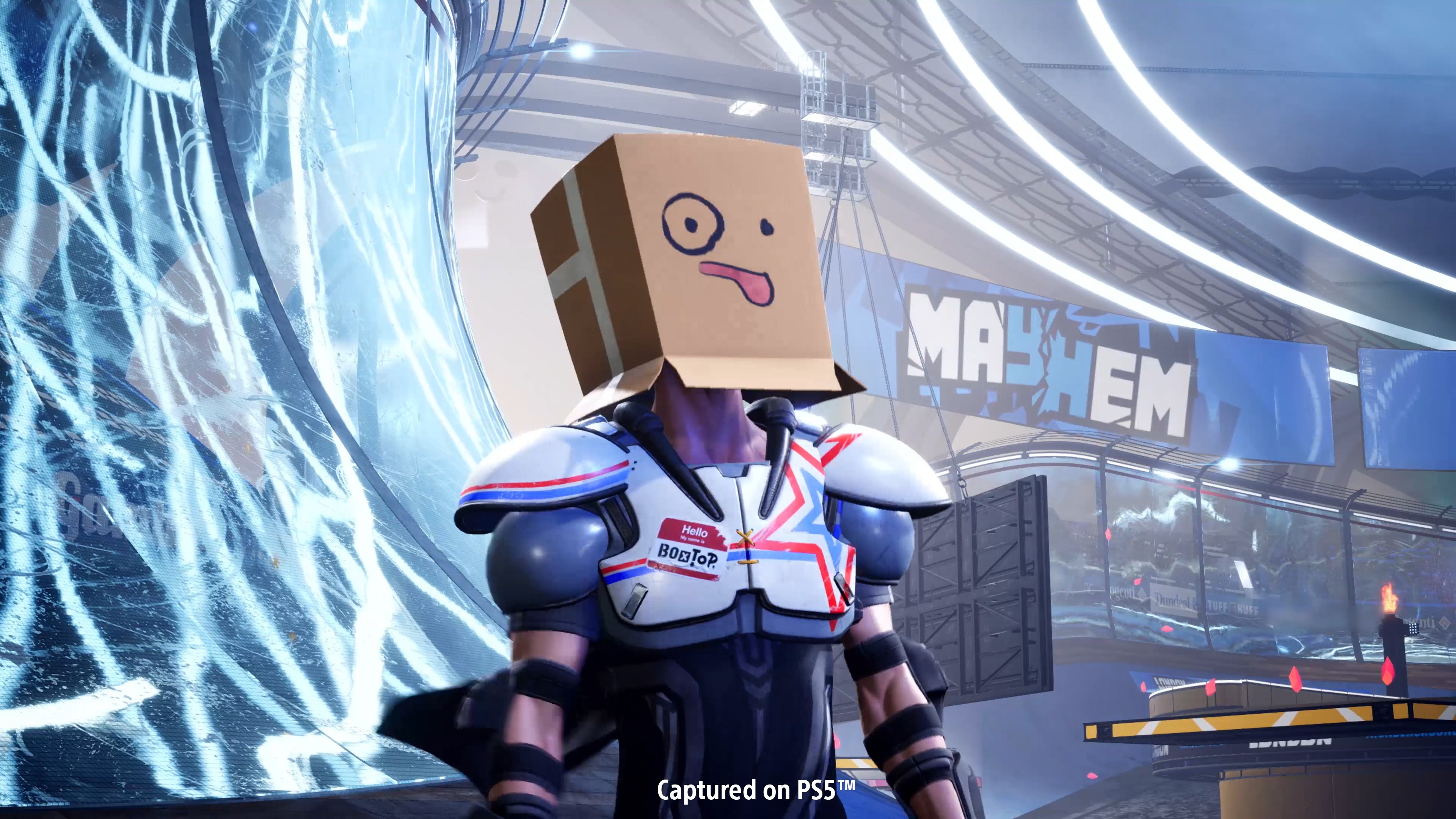 Скриншот из игры Destruction AllStars - 33