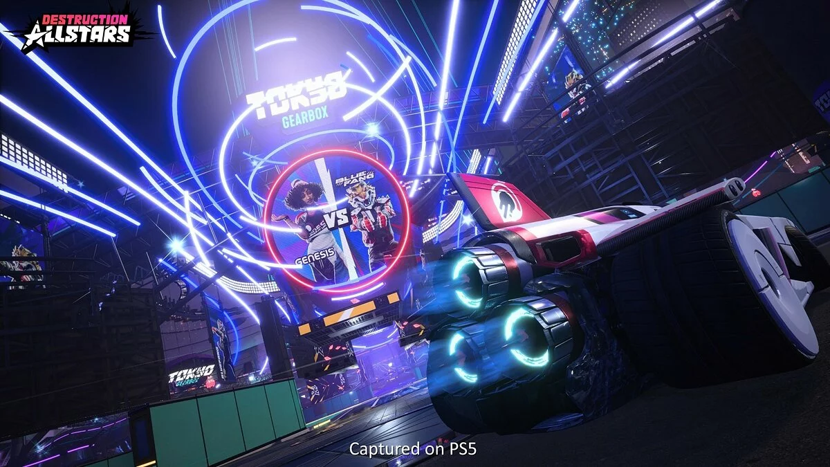 Скриншот из игры Destruction AllStars - 44