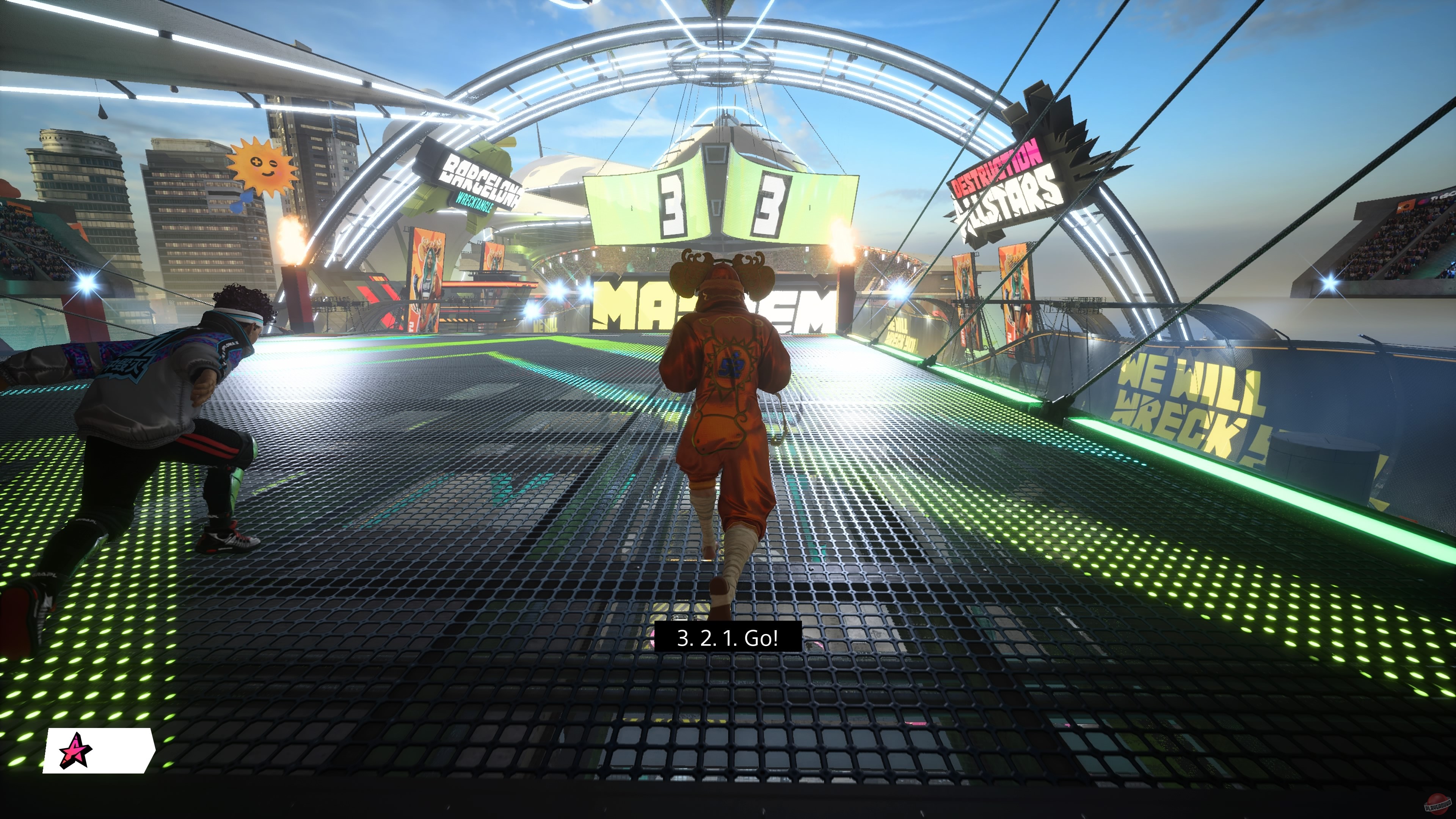 Скриншот из игры Destruction AllStars - 98