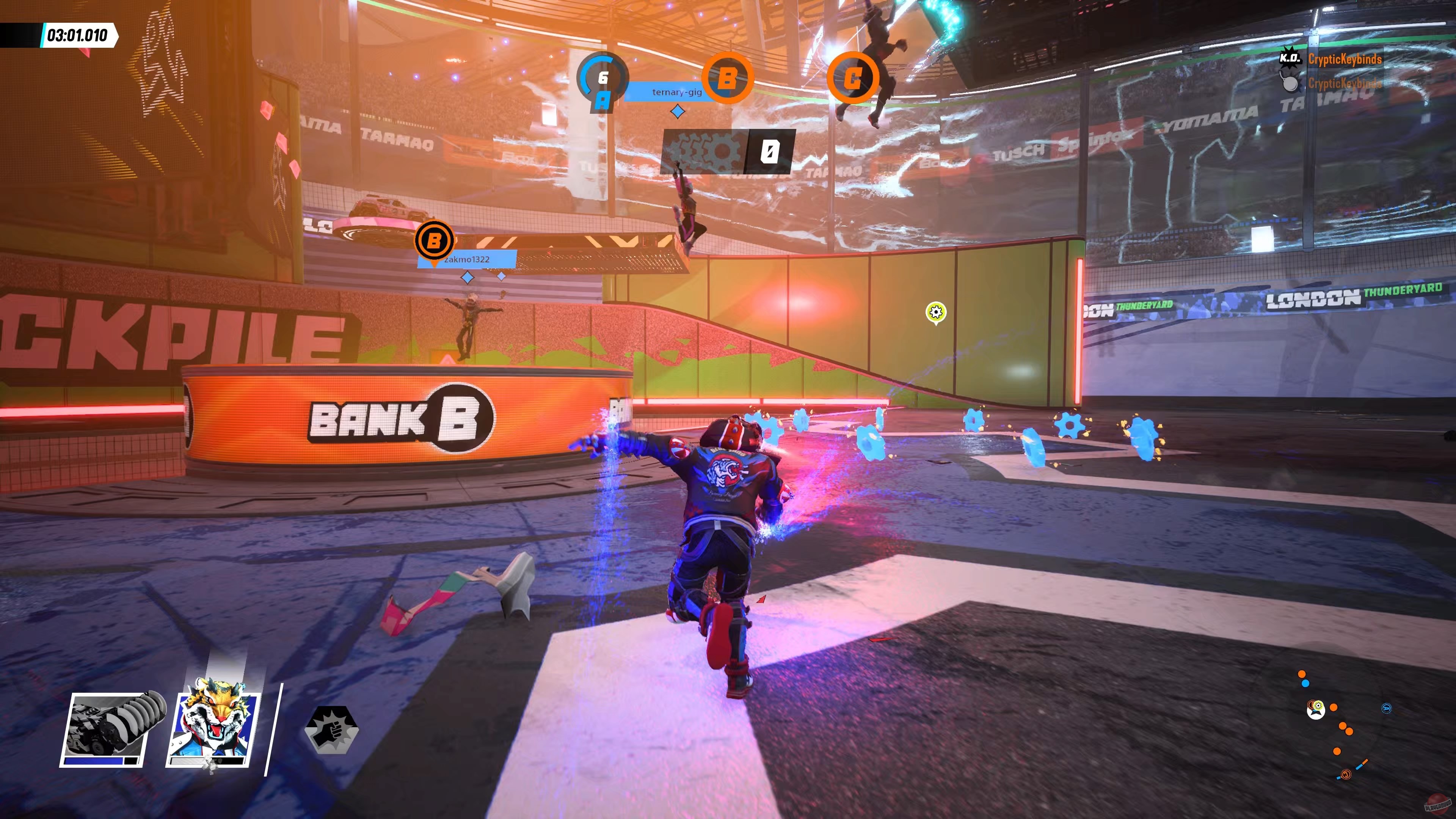 Скриншот из игры Destruction AllStars - 100