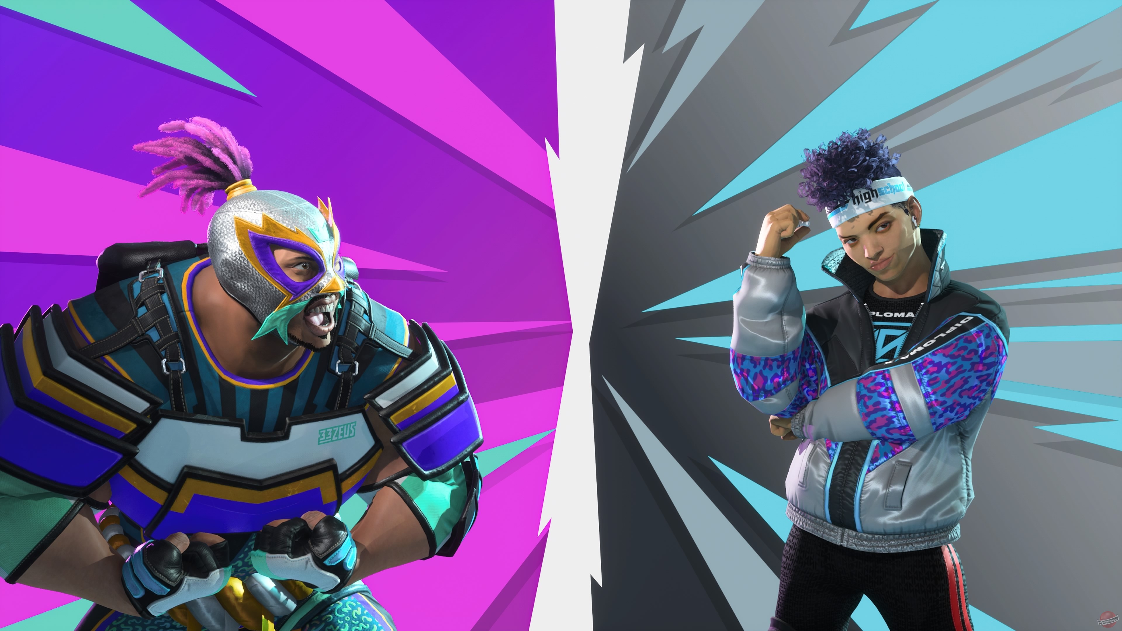 Скриншот из игры Destruction AllStars - 41