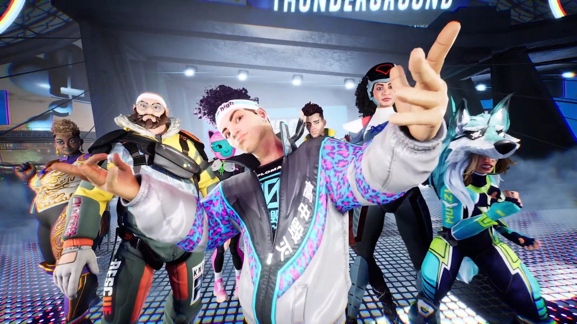 Скриншот из игры Destruction AllStars - 89