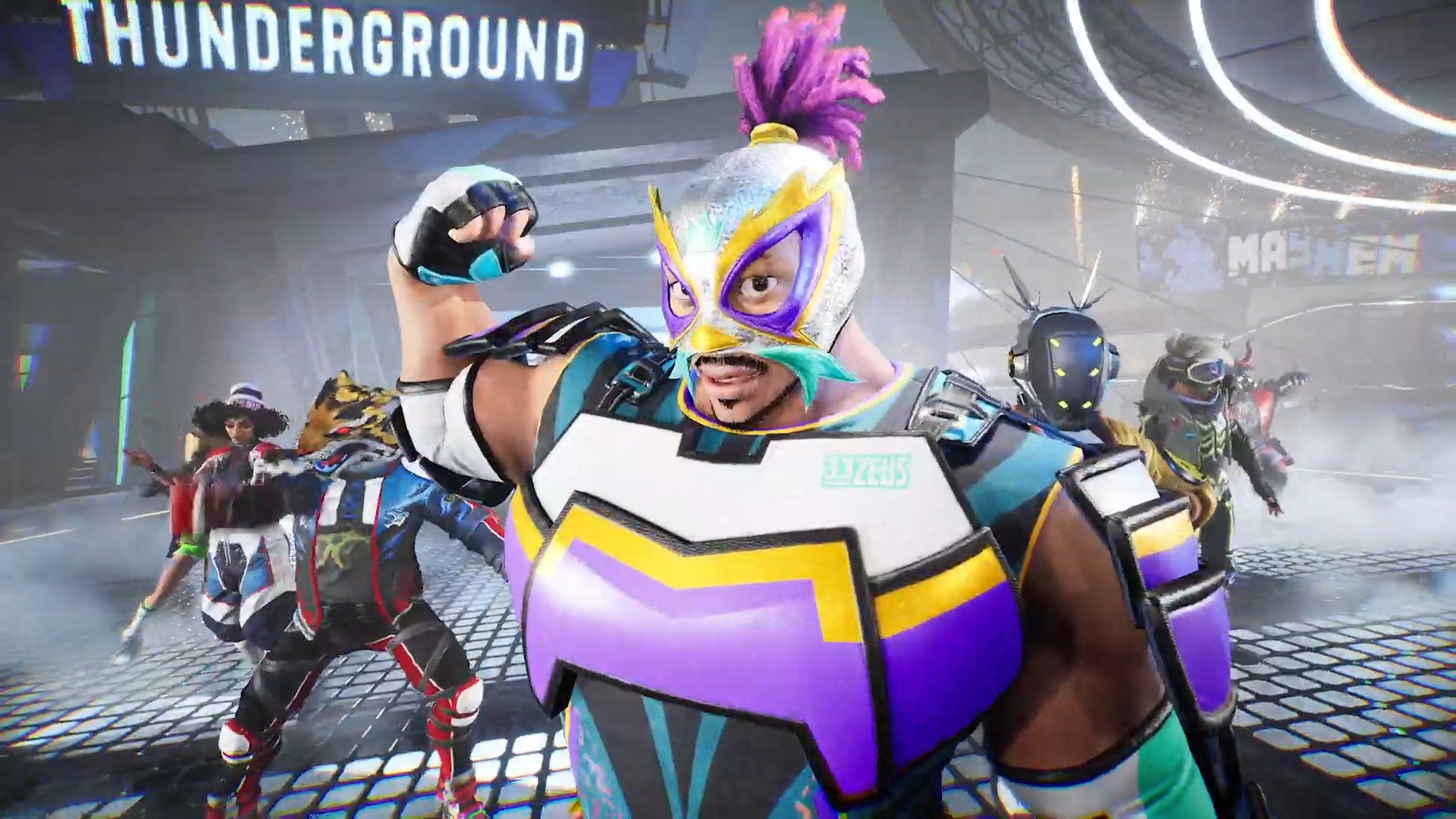 Скриншот из игры Destruction AllStars - 66