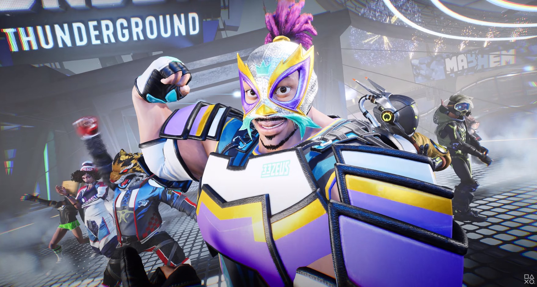 Скриншот из игры Destruction AllStars - 35