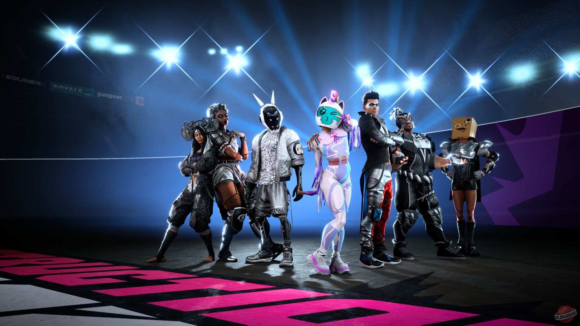 Скриншот из игры Destruction AllStars - 99