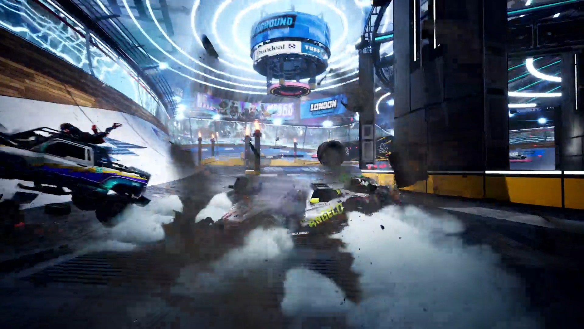 Скриншот из игры Destruction AllStars - 72