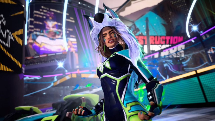 Скриншот из игры Destruction AllStars - 51