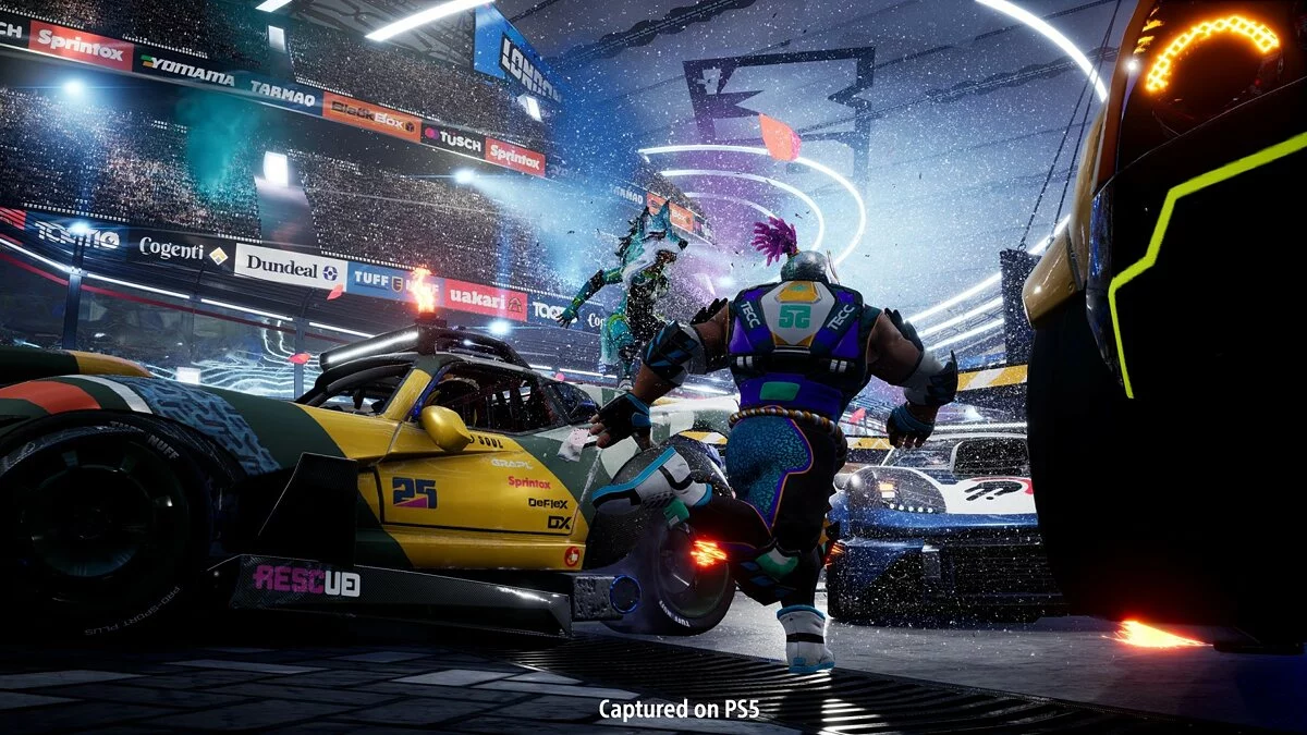 Скриншот из игры Destruction AllStars - 59