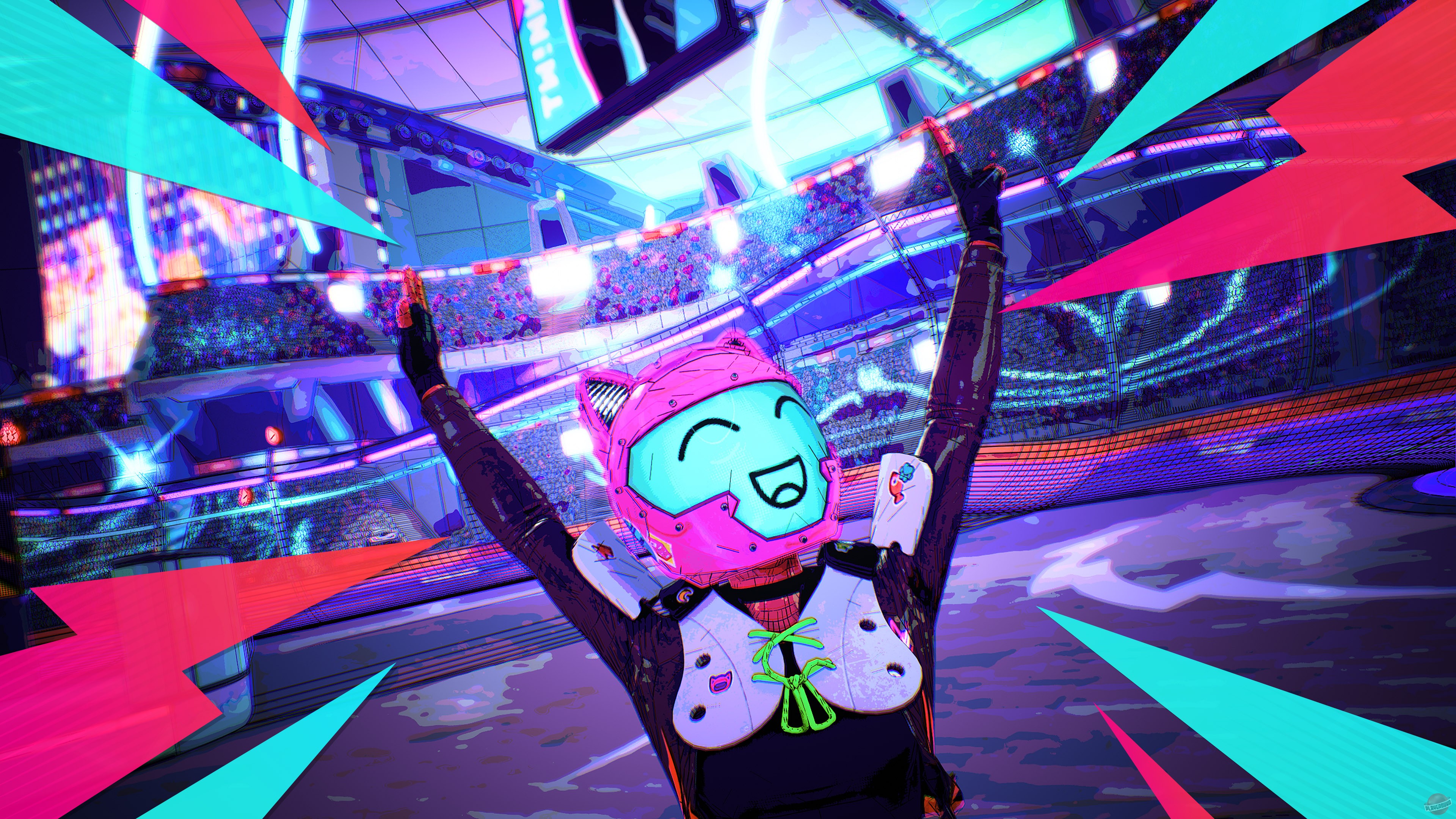 Скриншот из игры Destruction AllStars - 90