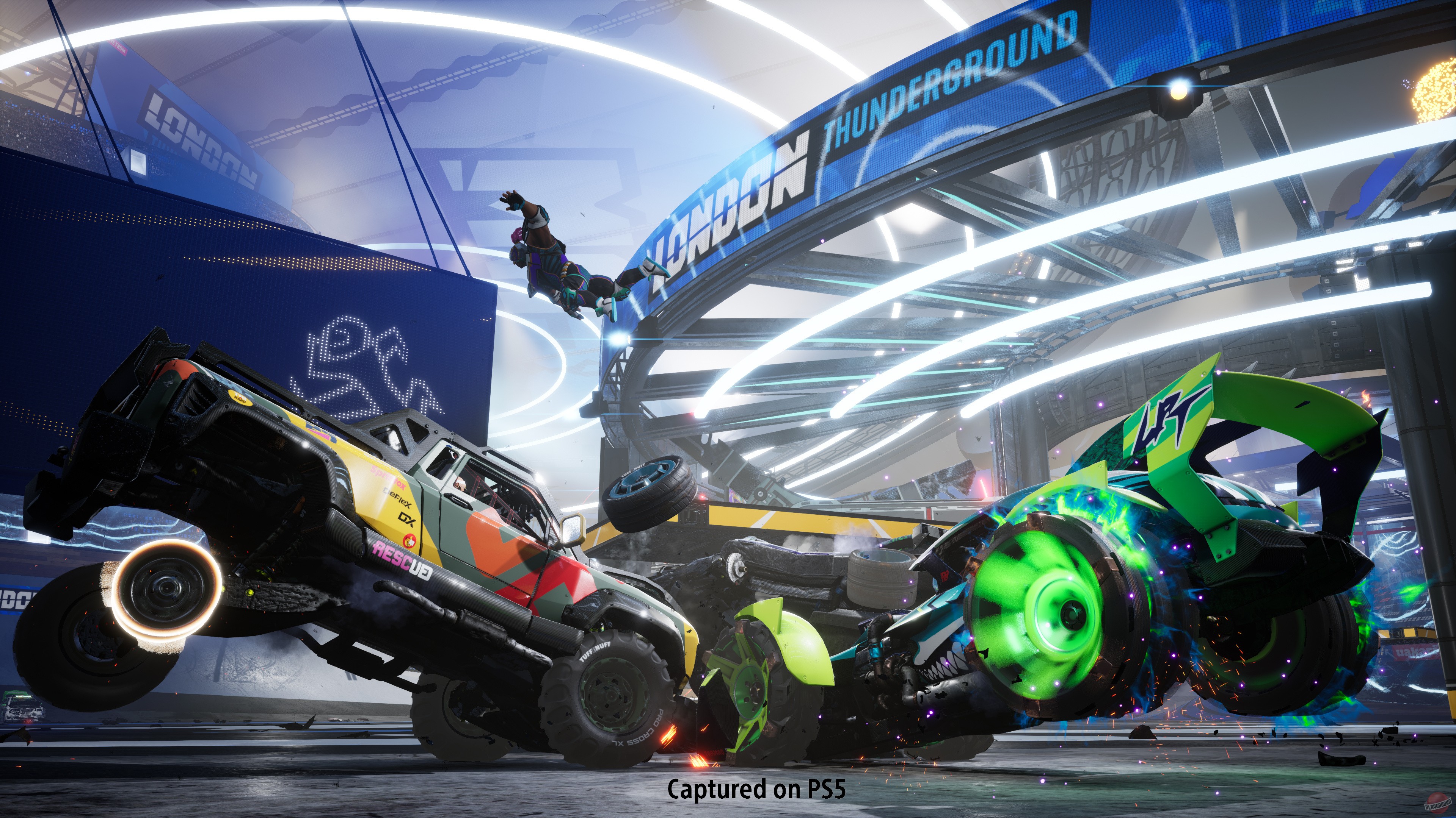 Скриншот из игры Destruction AllStars - 68