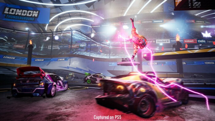 Скриншот из игры Destruction AllStars - 93