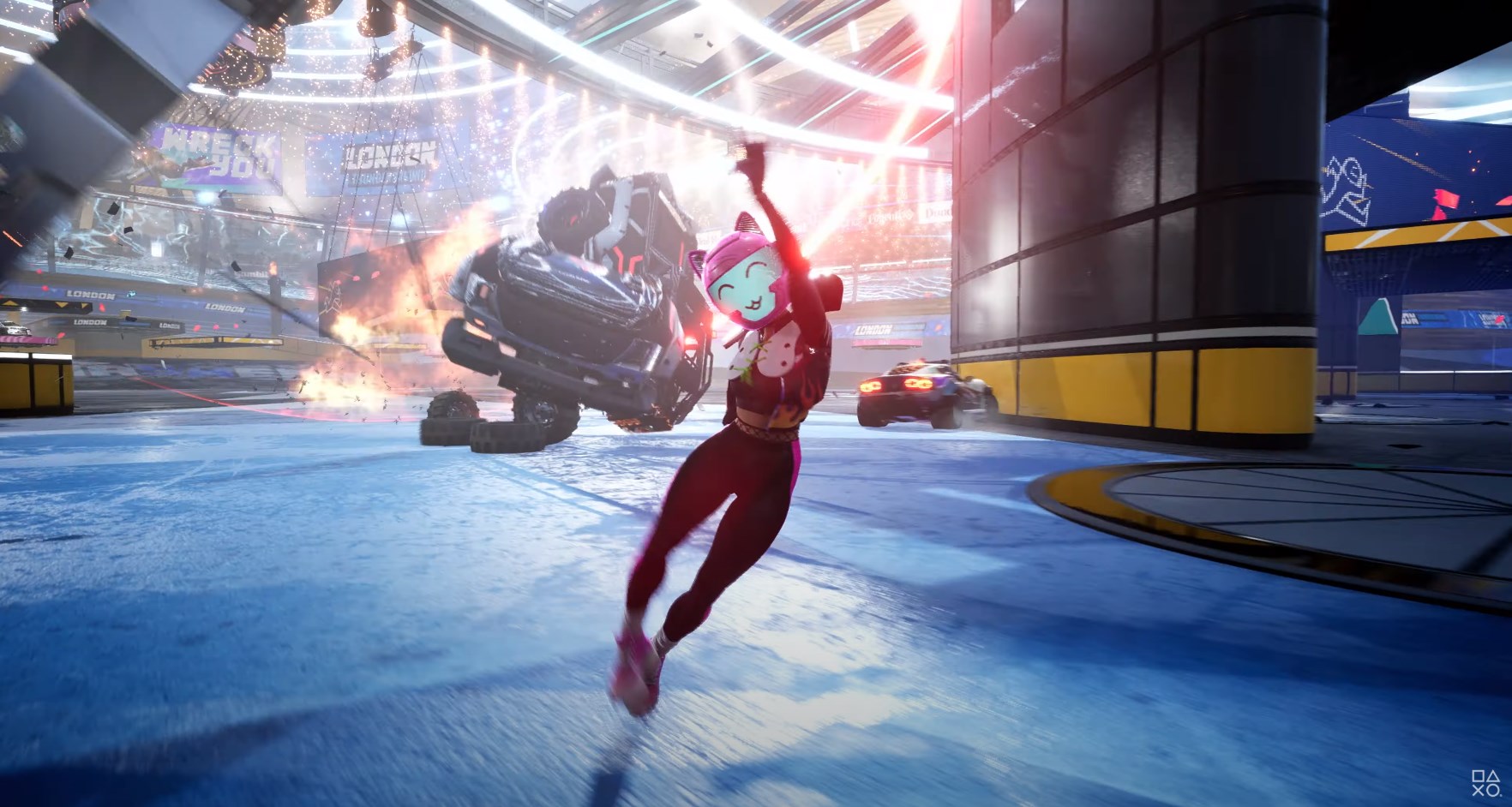 Скриншот из игры Destruction AllStars - 48