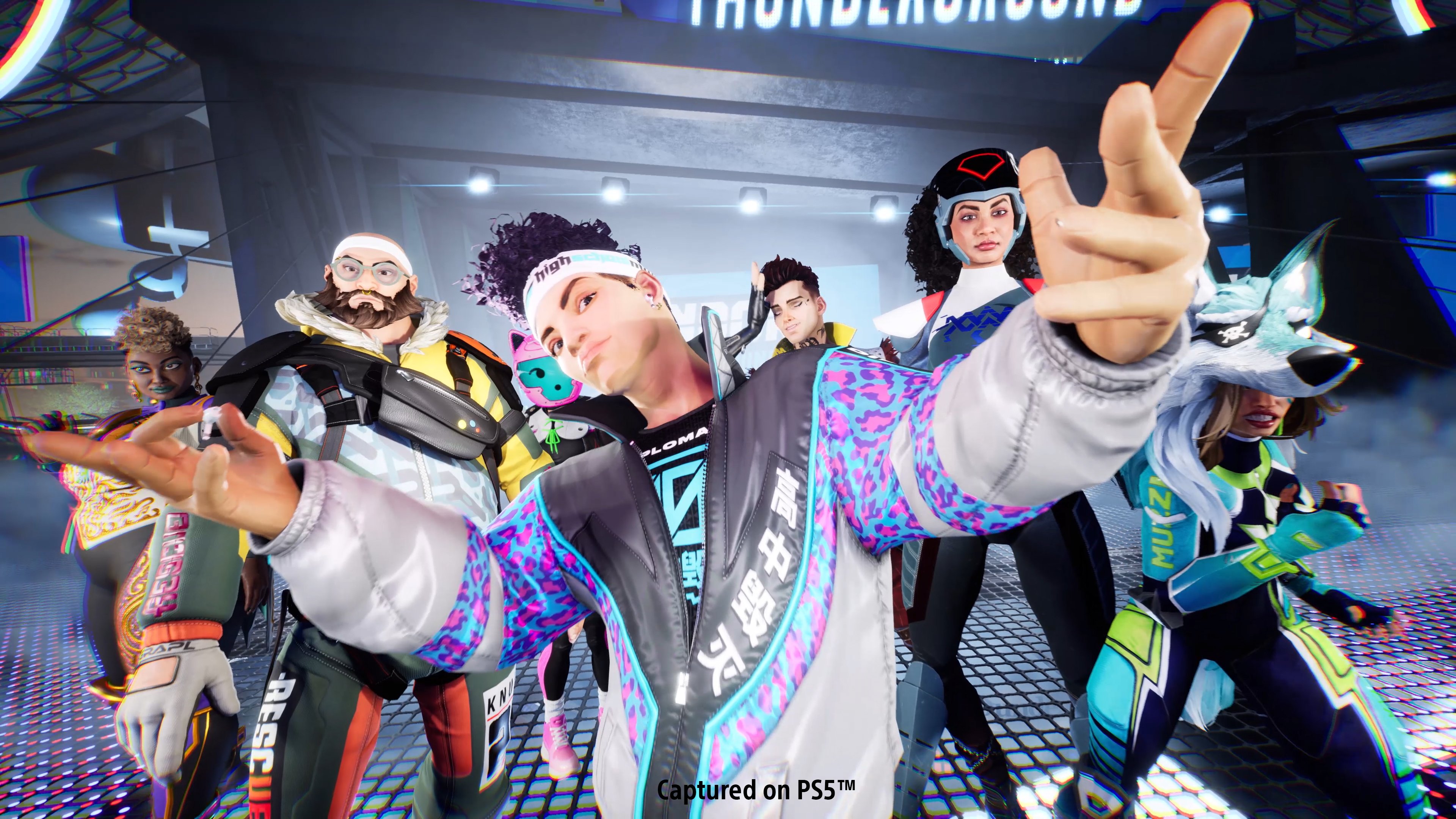 Скриншот из игры Destruction AllStars - 52