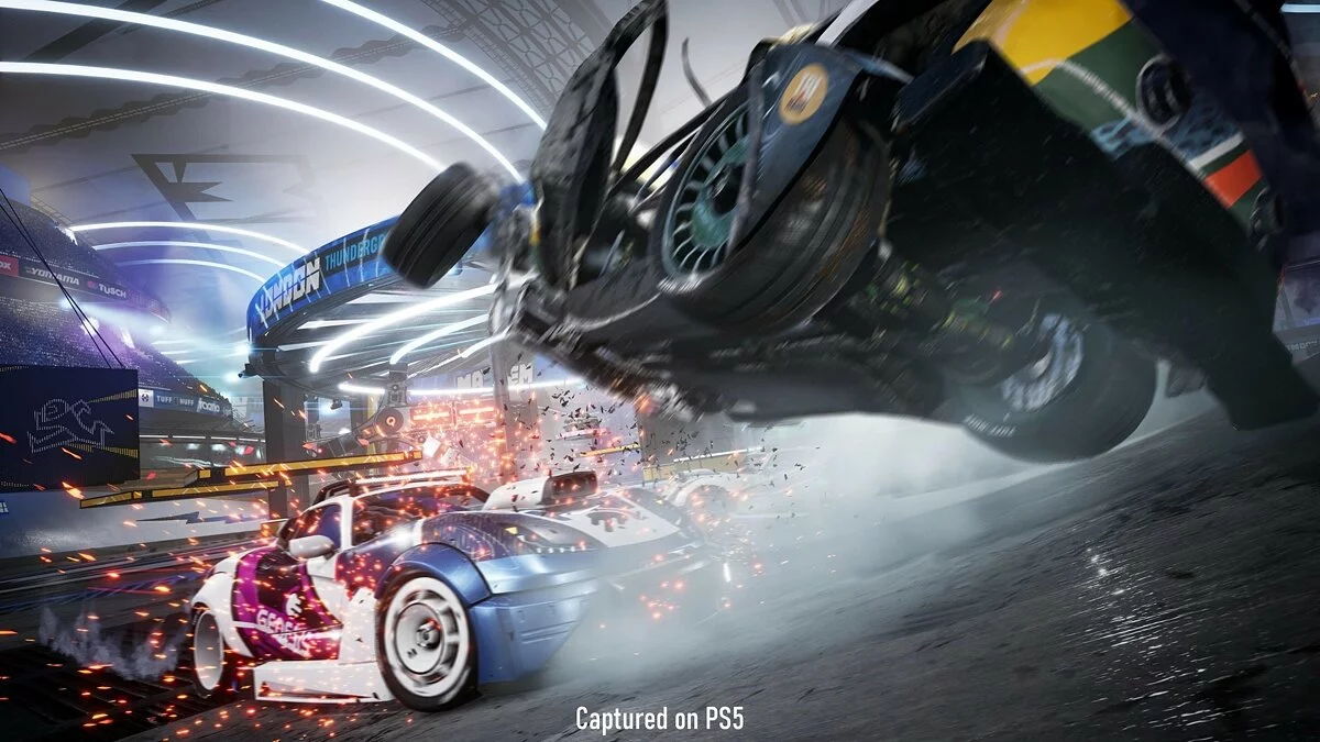 Скриншот из игры Destruction AllStars - 71