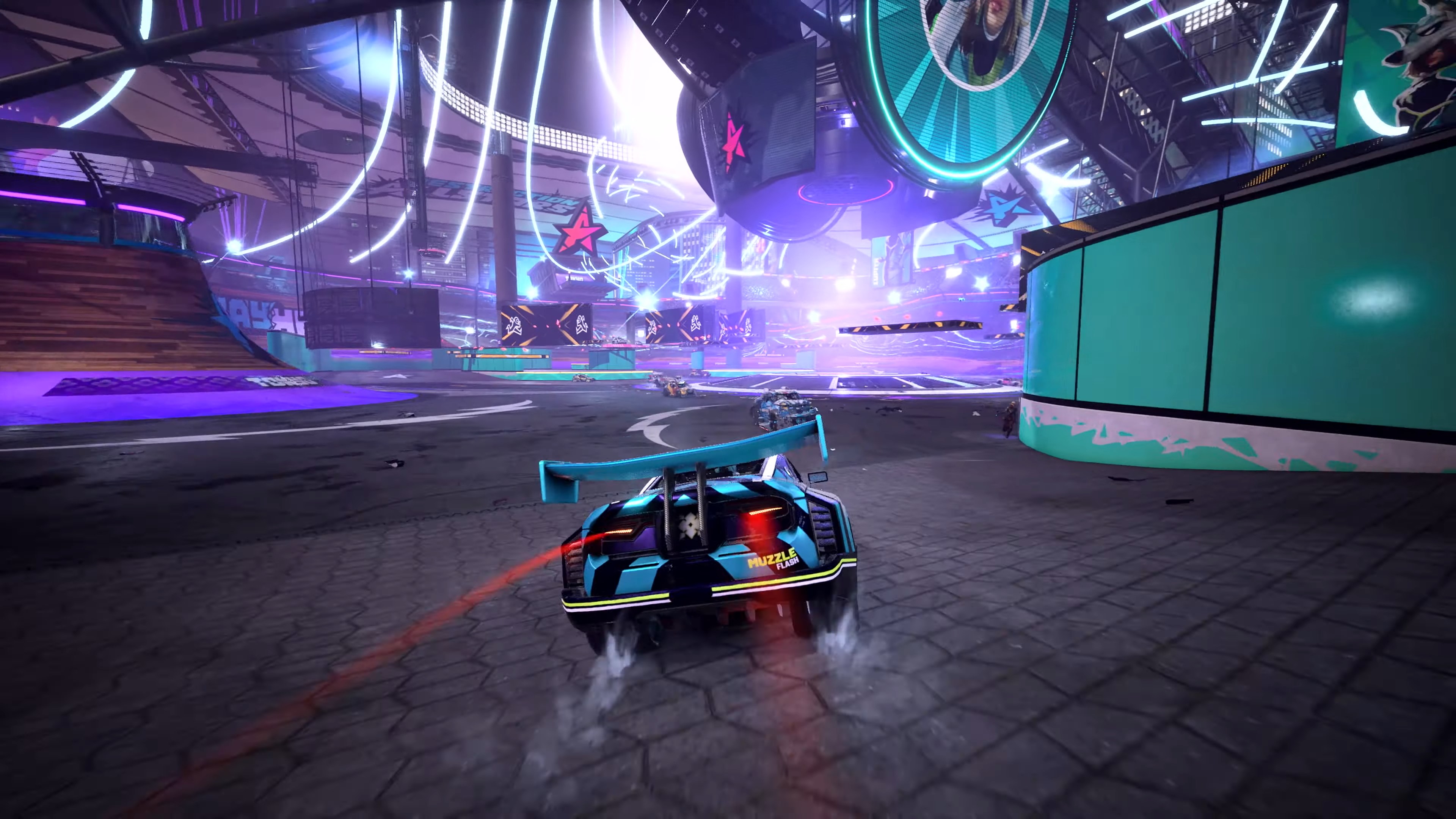 Скриншот из игры Destruction AllStars - 15