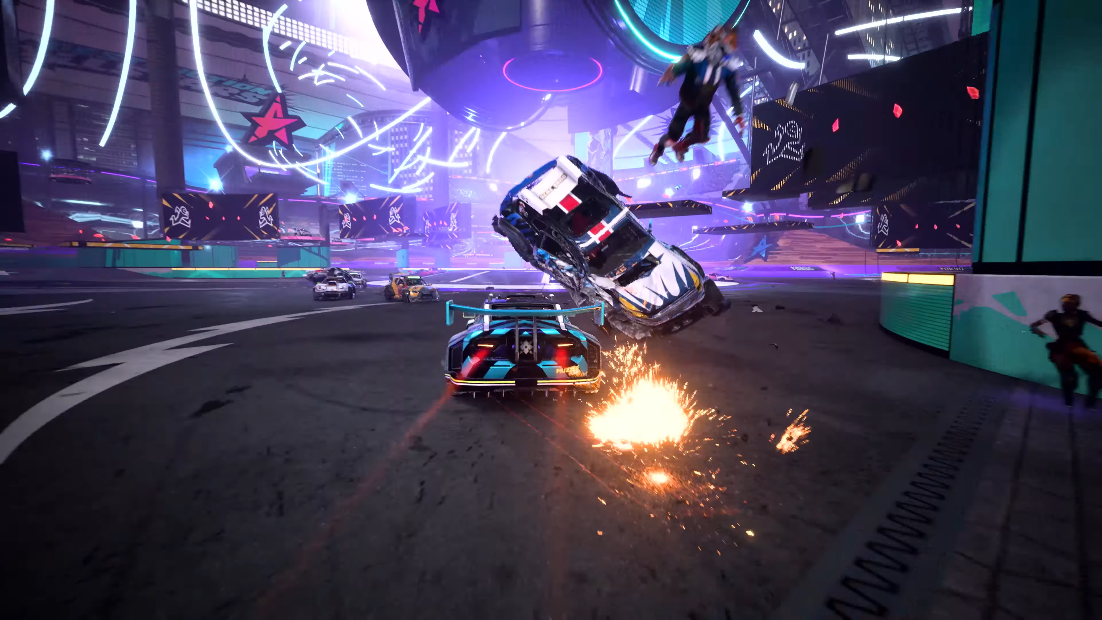 Скриншот из игры Destruction AllStars - 16