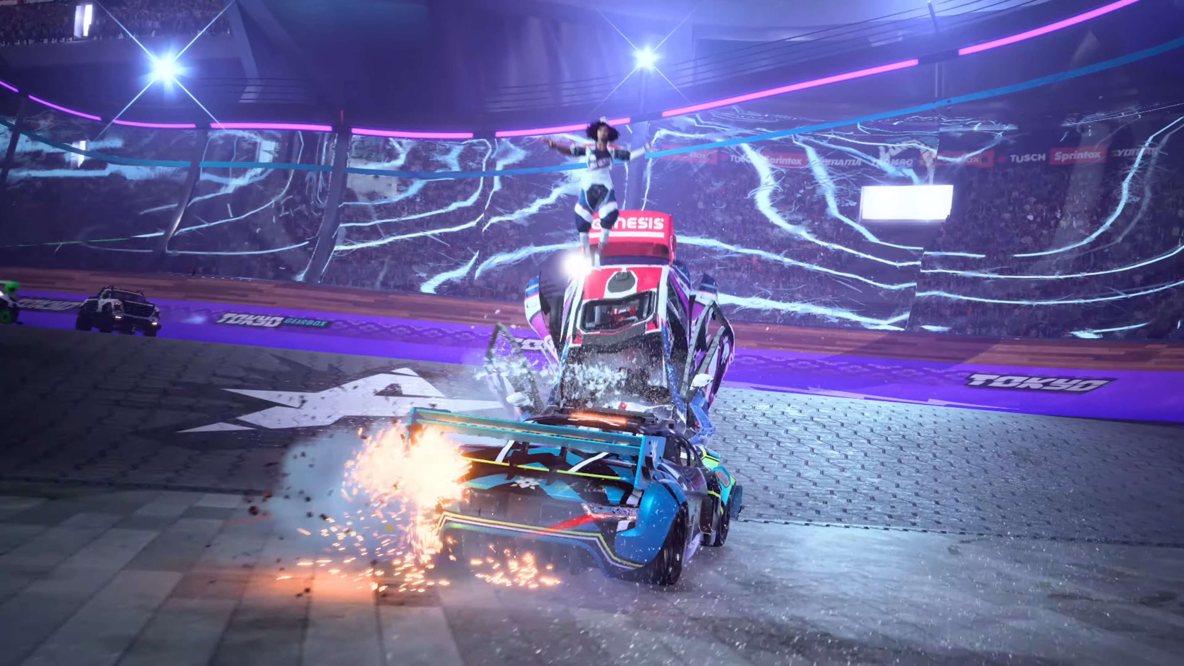 Скриншот из игры Destruction AllStars - 17