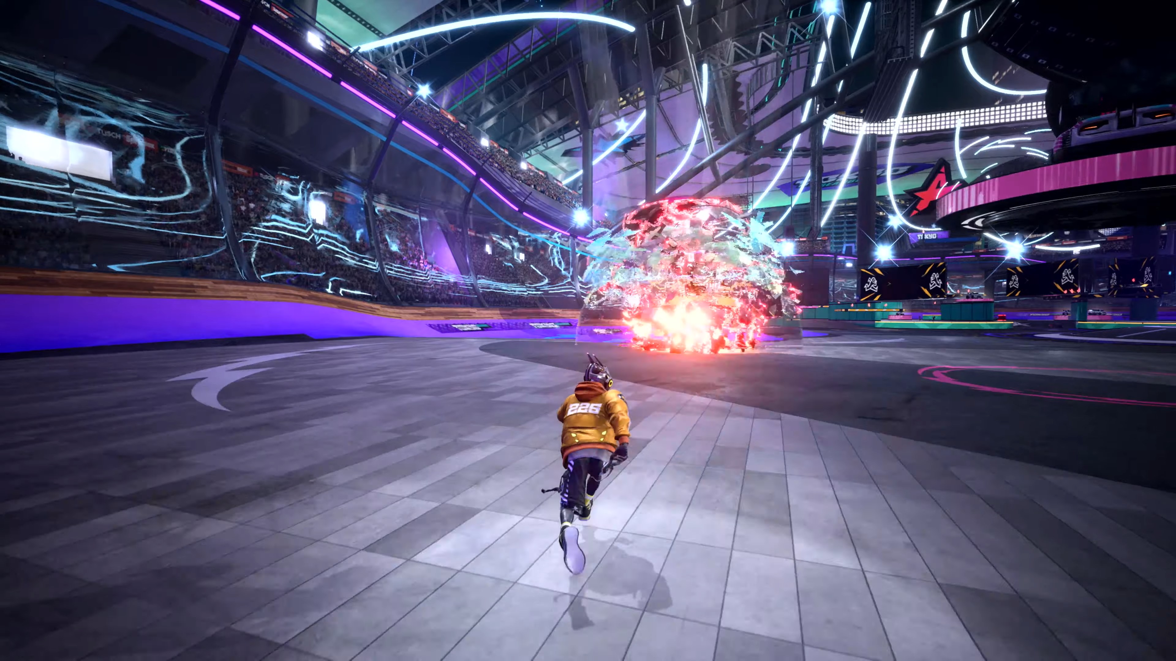 Скриншот из игры Destruction AllStars - 18