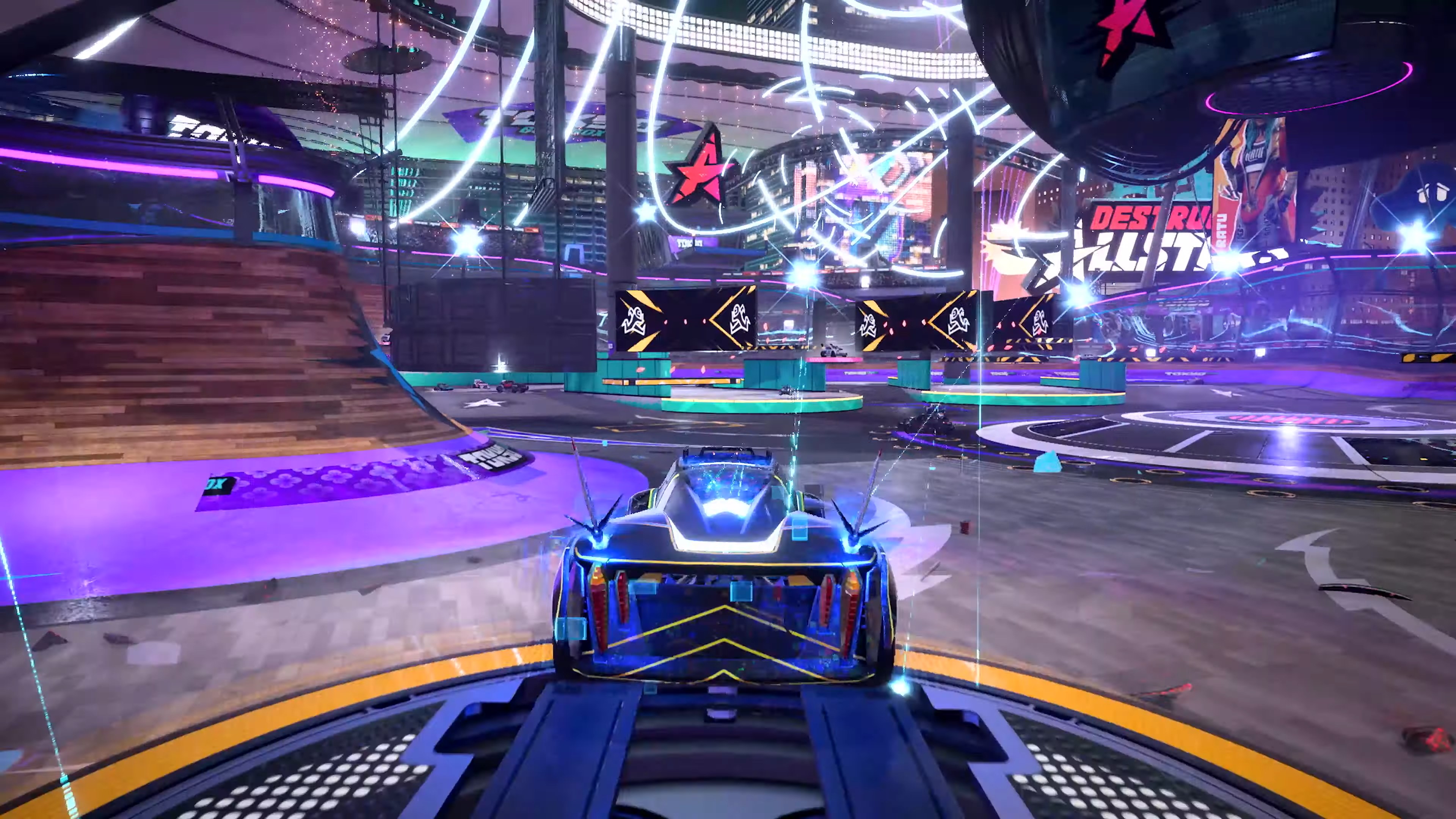 Скриншот из игры Destruction AllStars - 19