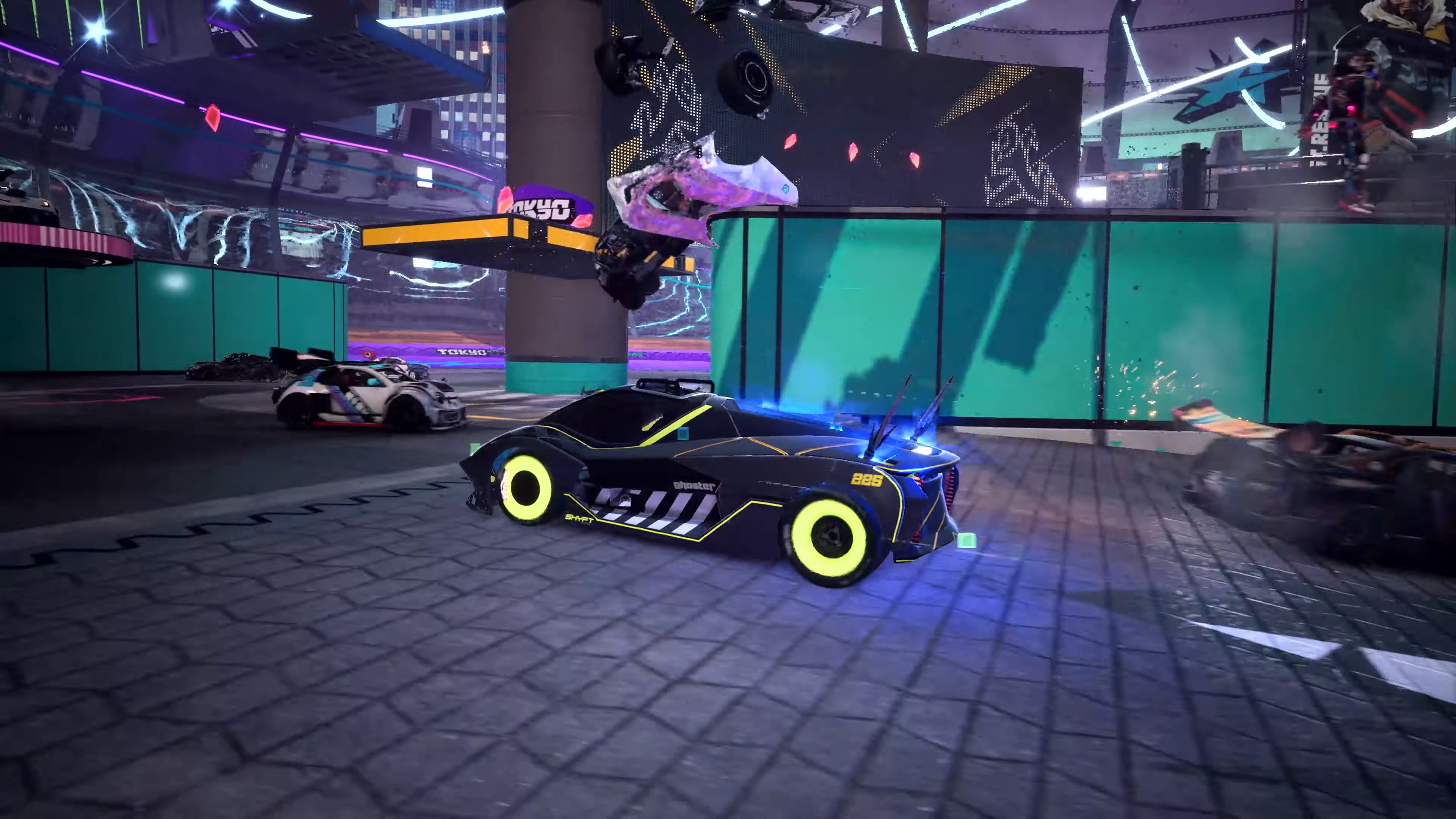 Скриншот из игры Destruction AllStars - 20