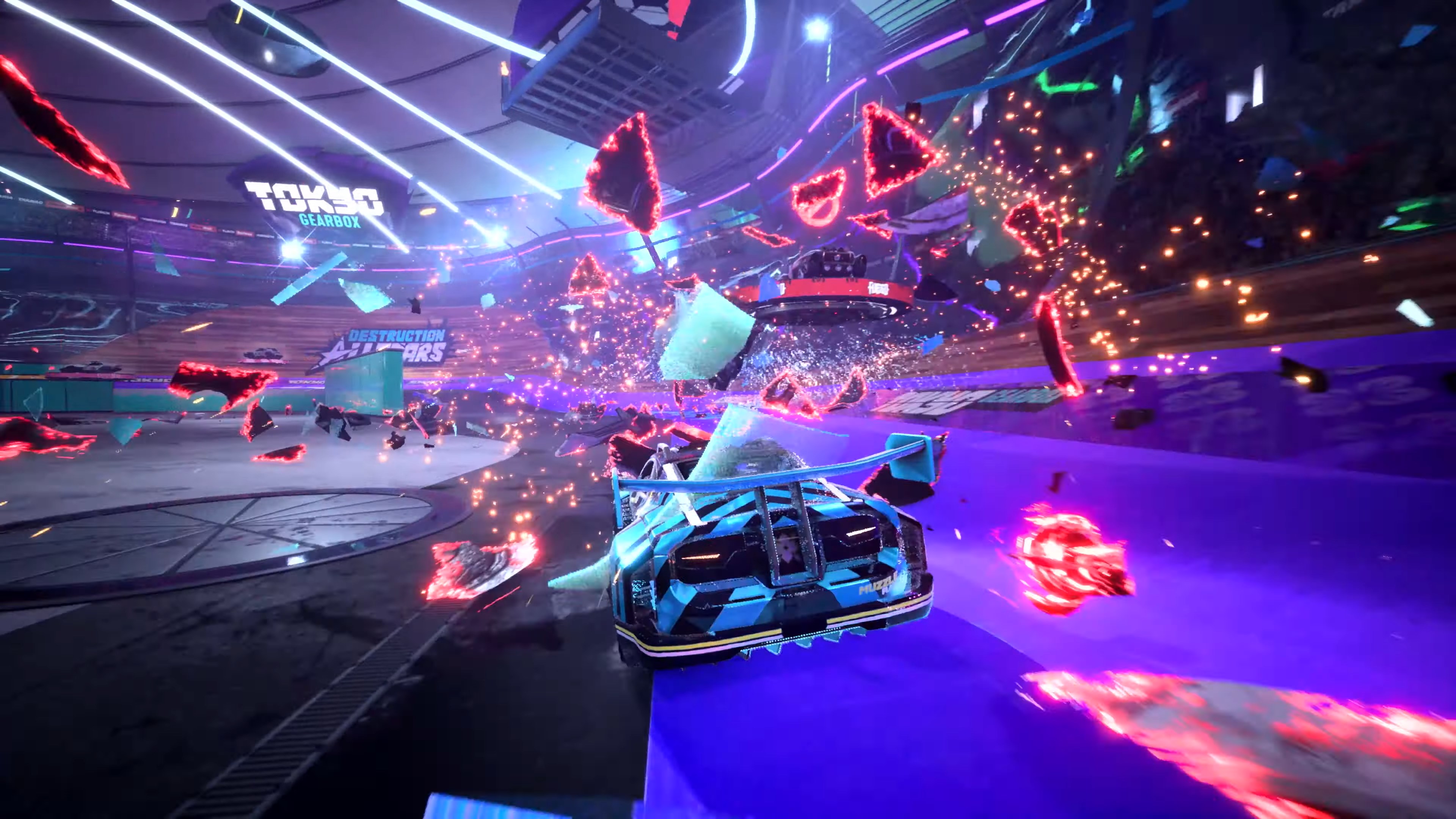 Скриншот из игры Destruction AllStars - 21