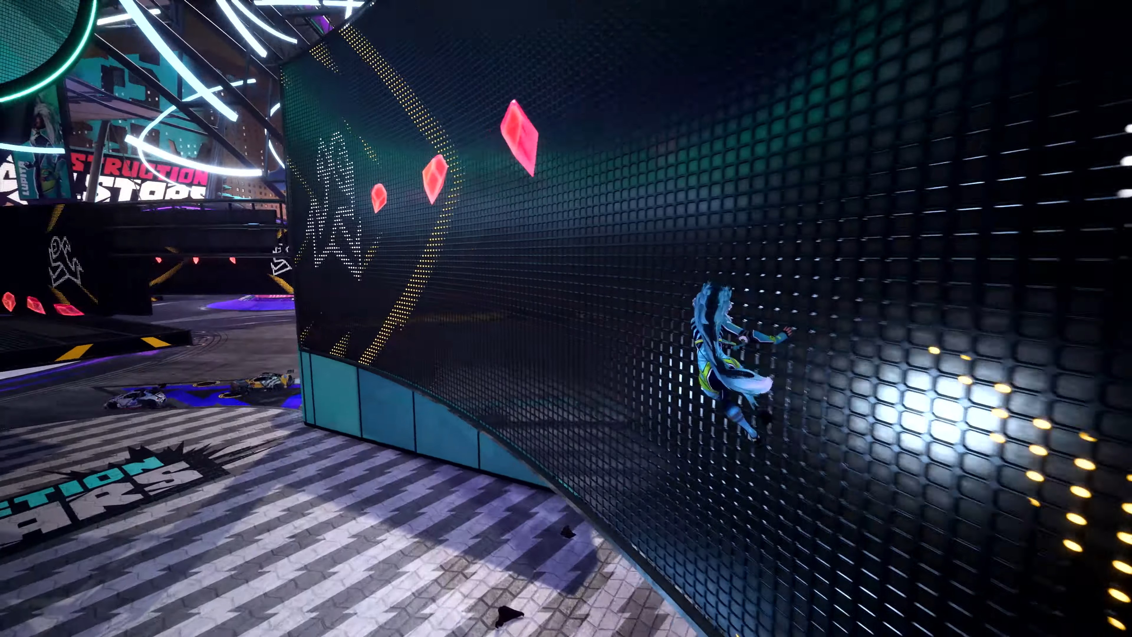 Скриншот из игры Destruction AllStars - 22