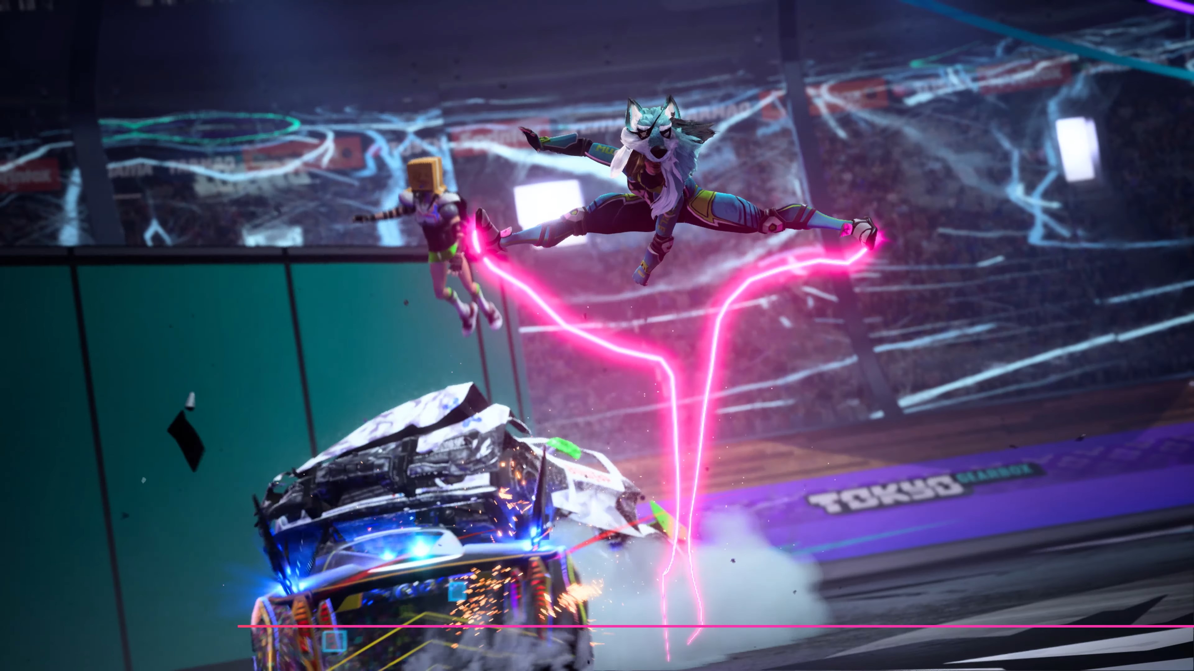 Скриншот из игры Destruction AllStars - 23