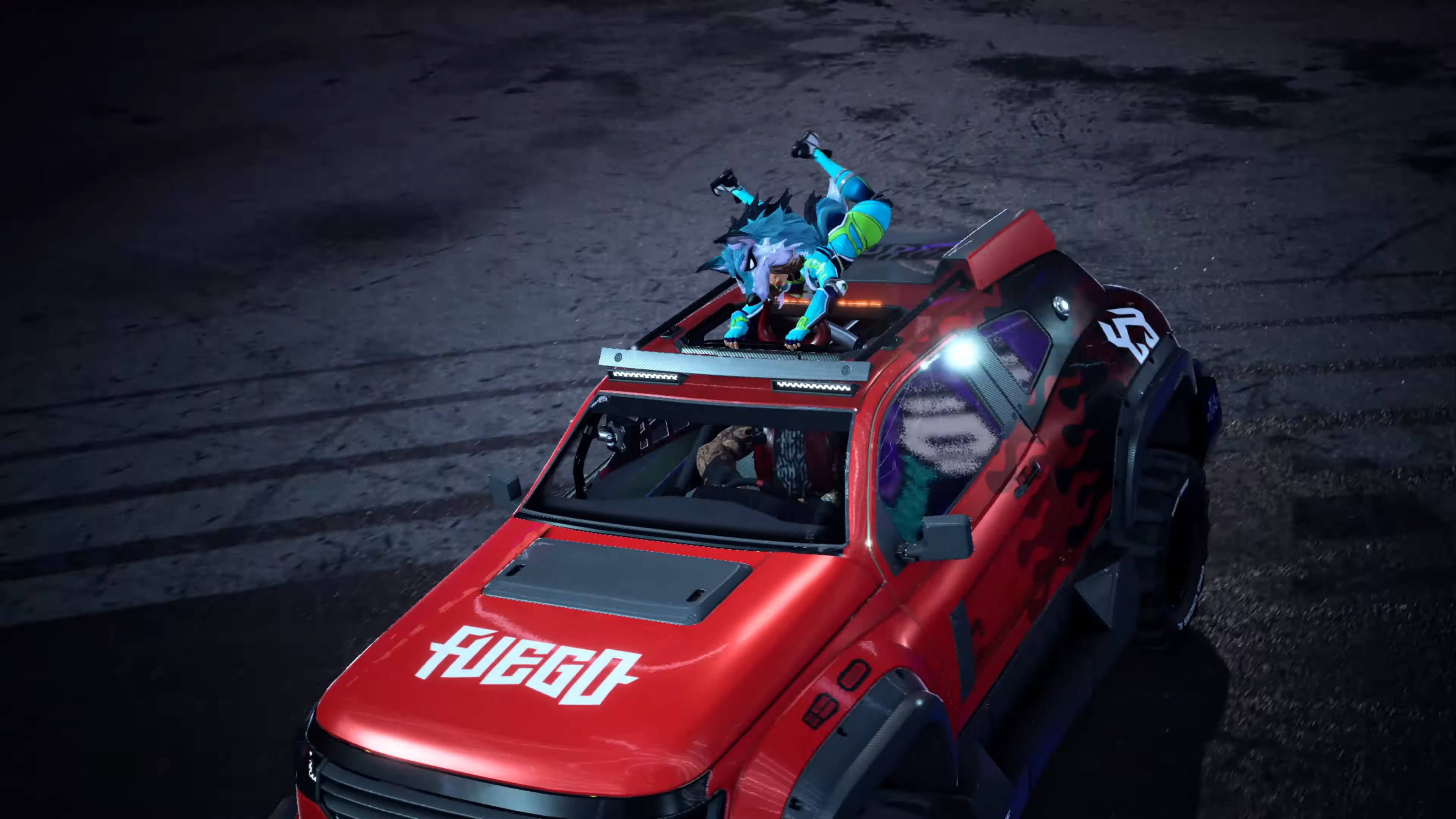 Скриншот из игры Destruction AllStars - 25