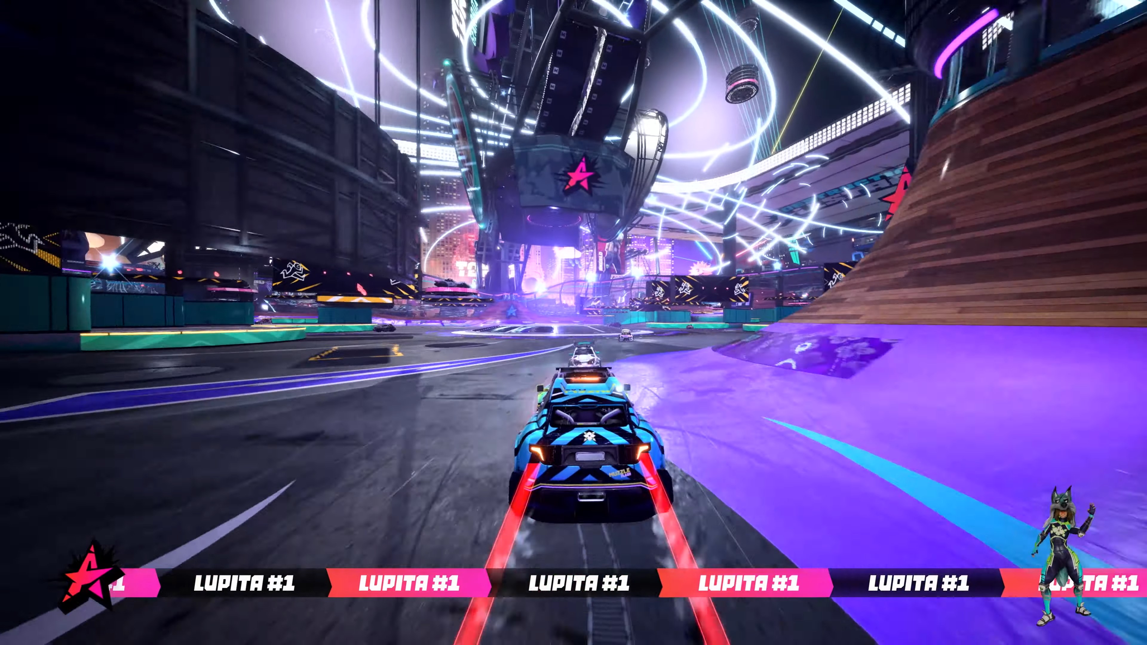 Скриншот из игры Destruction AllStars - 27