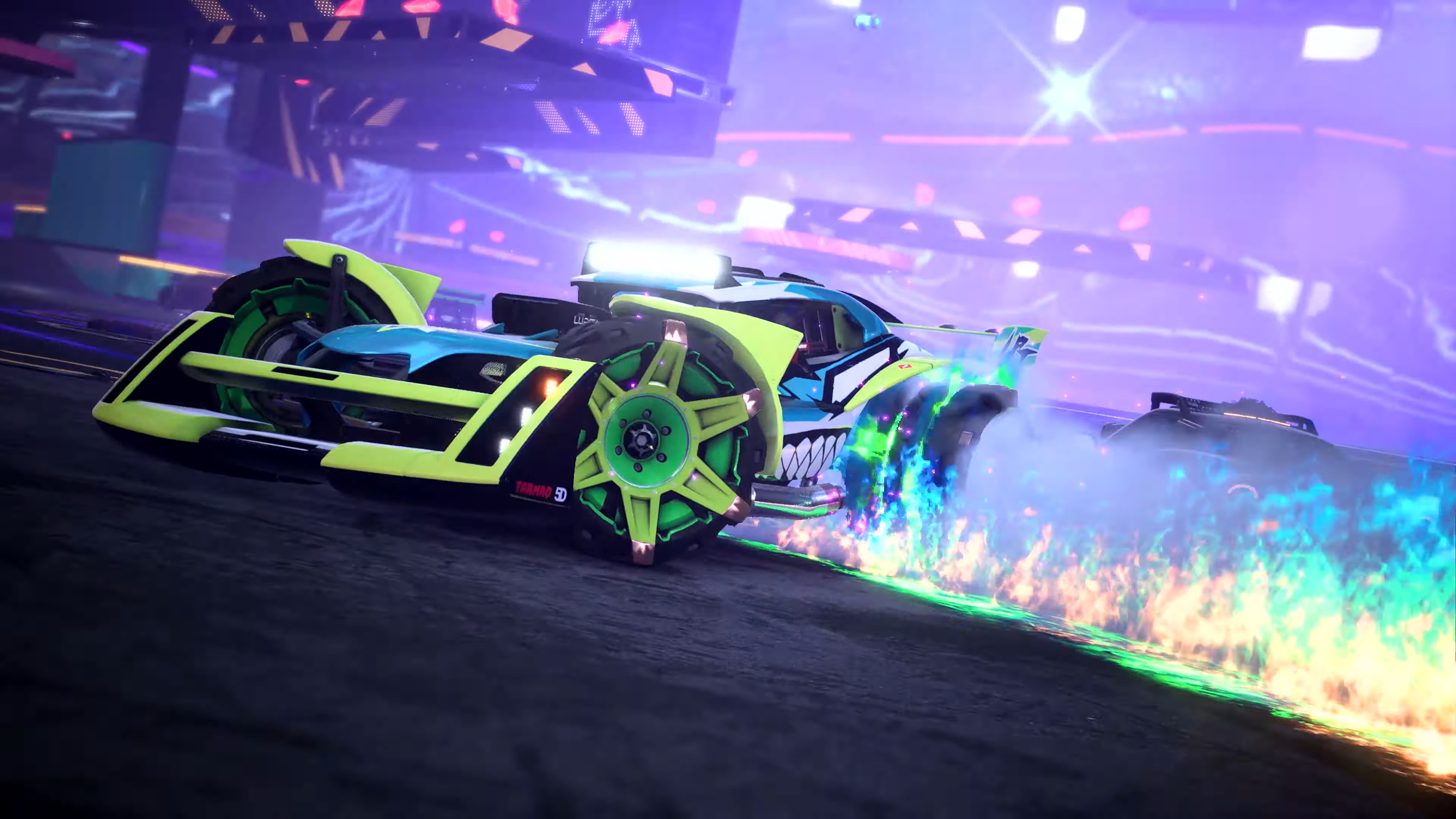 Скриншот из игры Destruction AllStars - 30