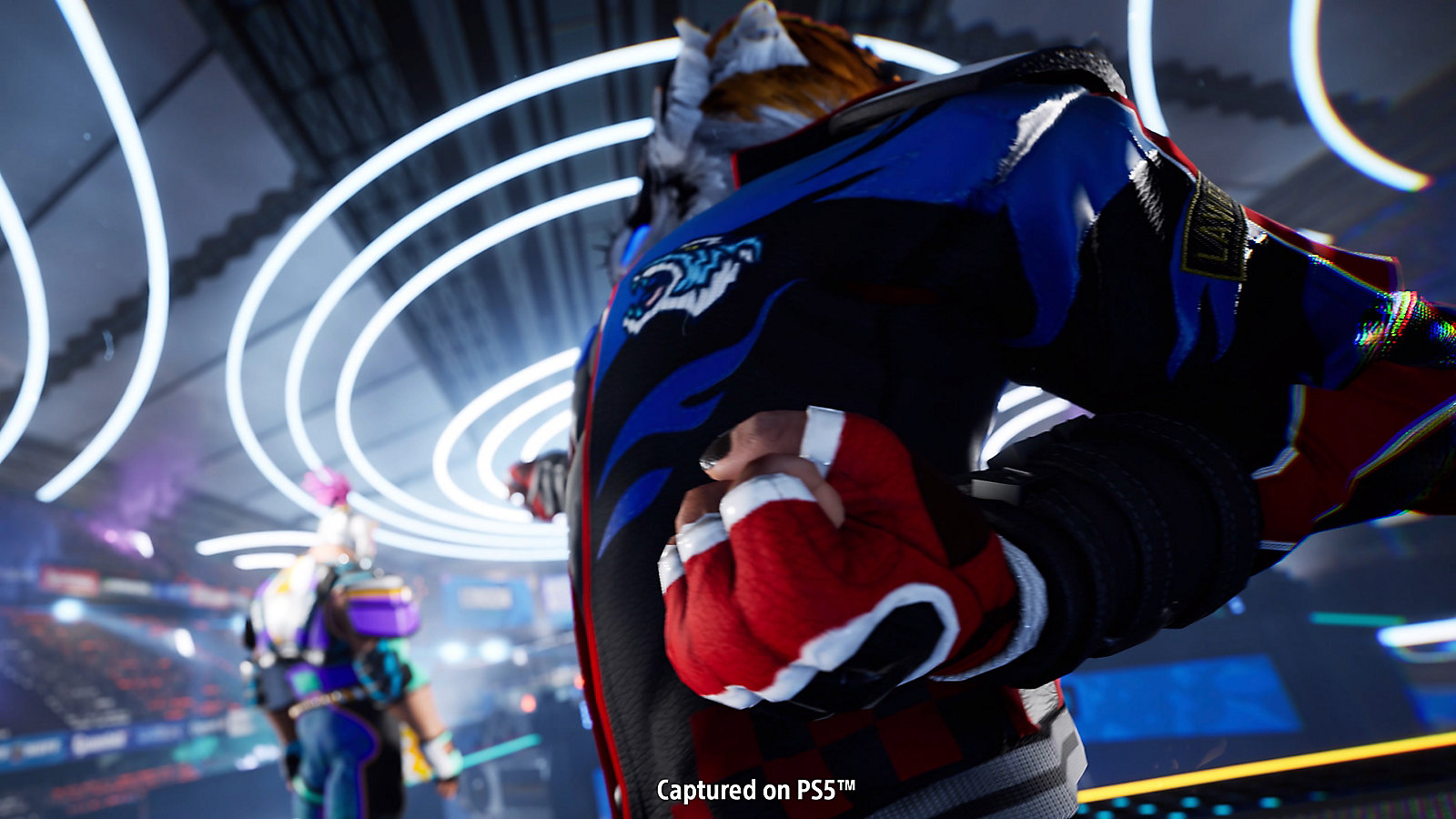 Скриншот из игры Destruction AllStars - 5