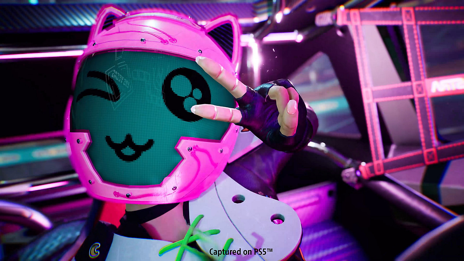 Скриншот из игры Destruction AllStars - 10