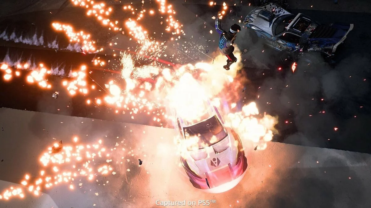 Скриншот из игры Destruction AllStars - 40