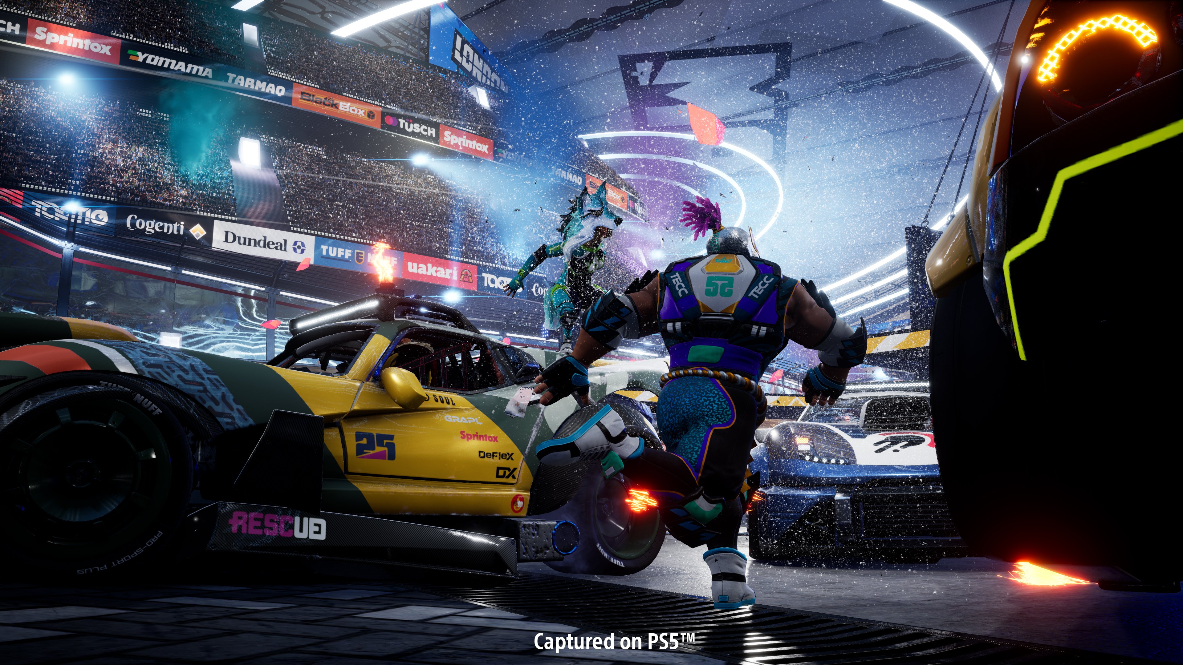 Скриншот из игры Destruction AllStars - 80