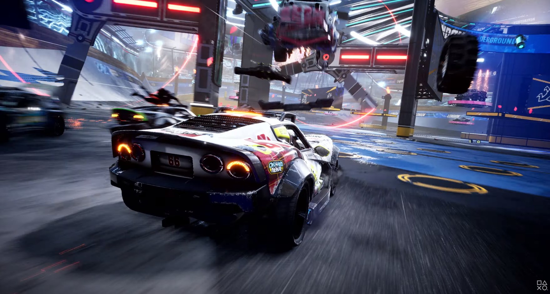 Скриншот из игры Destruction AllStars - 45