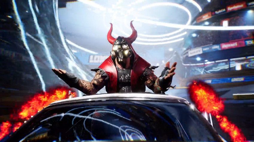 Скриншот из игры Destruction AllStars - 83