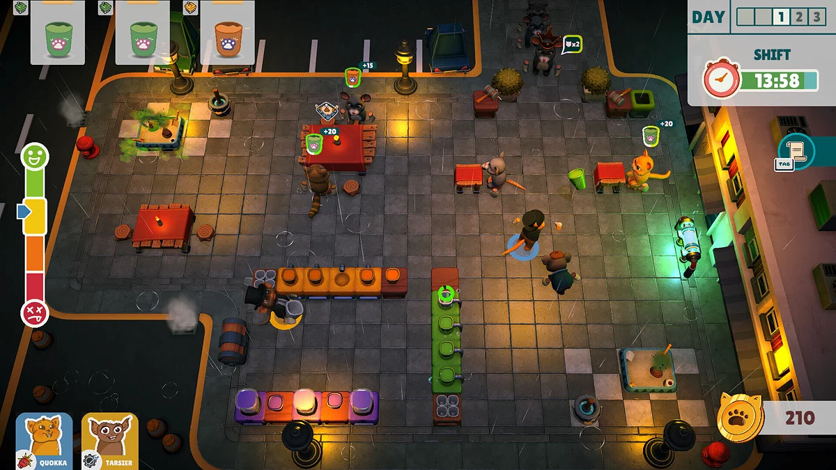 Скриншот из игры Party Club - 2