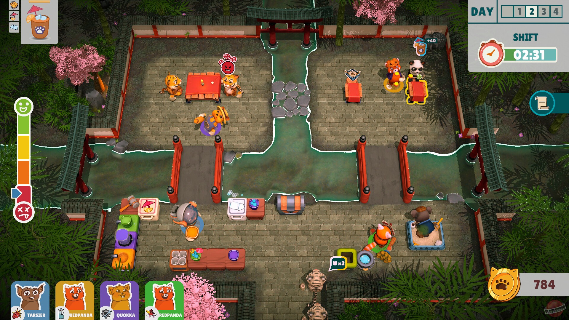 Скриншот из игры Party Club - 3
