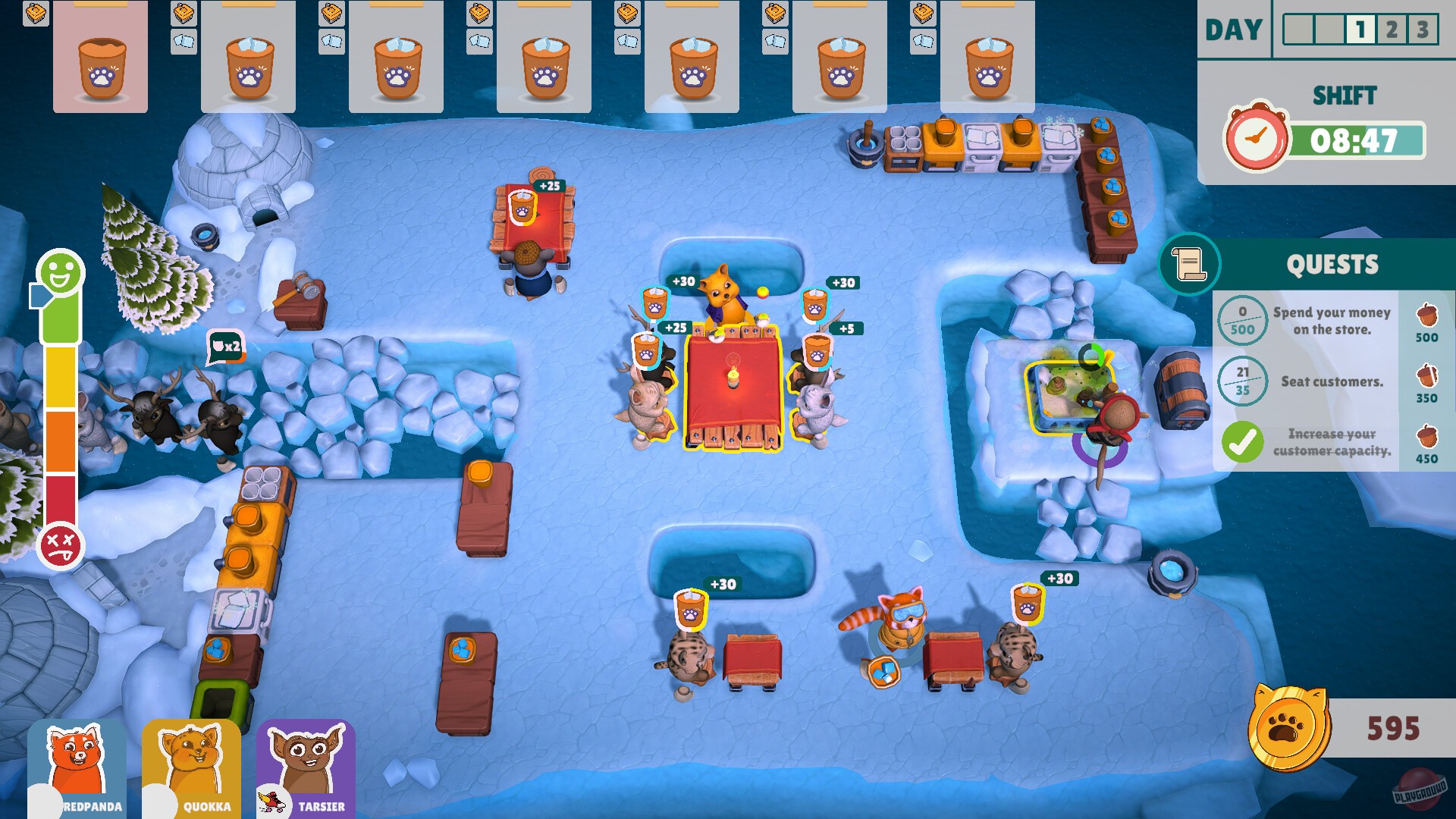 Скриншот из игры Party Club - 7