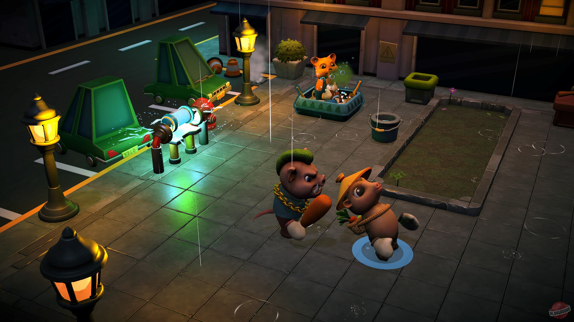 Скриншот из игры Party Club - 10