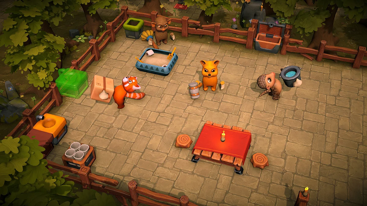 Скриншот из игры Party Club - 5