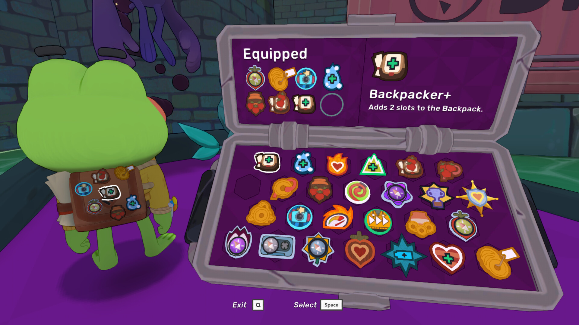 Скриншот из игры Big Hops - 10