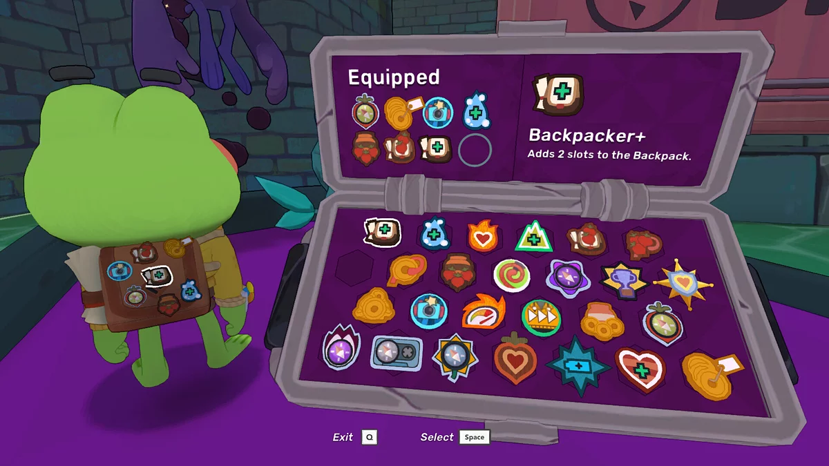 Скриншот из игры Big Hops - 20