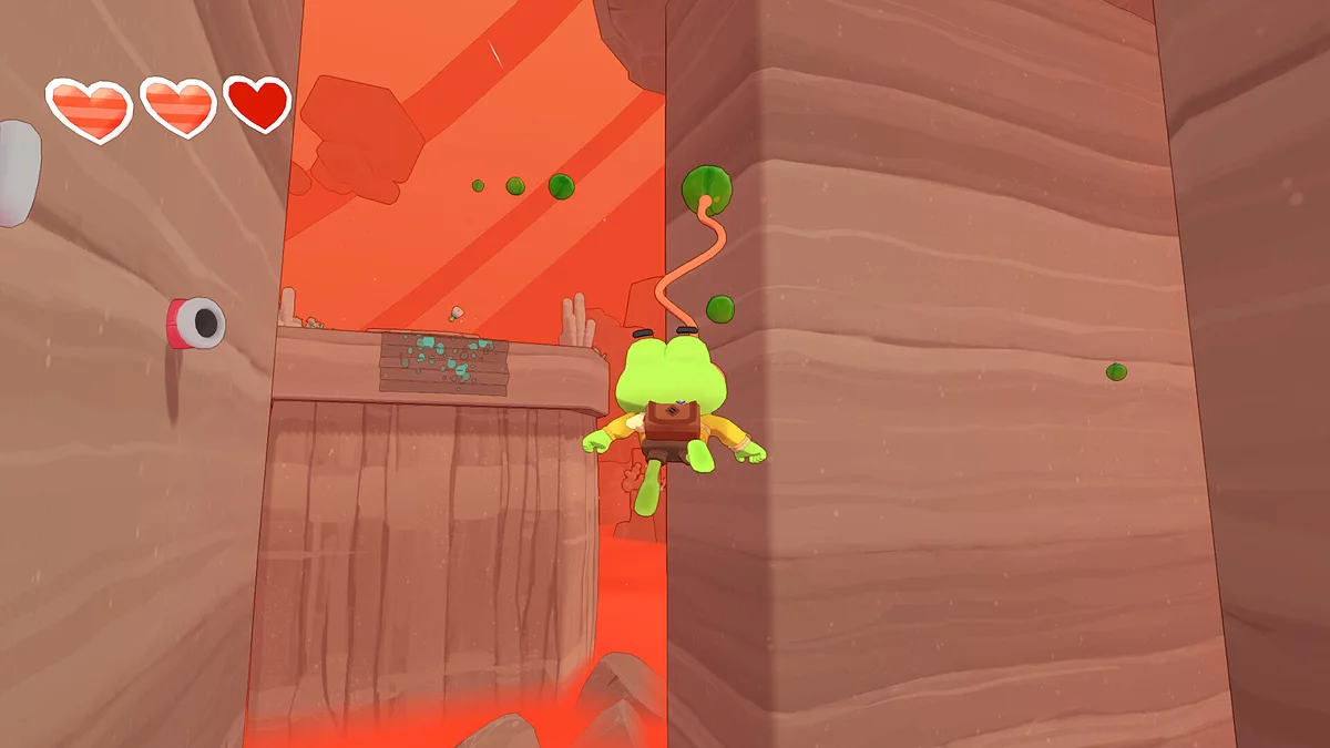 Скриншот из игры Big Hops - 15