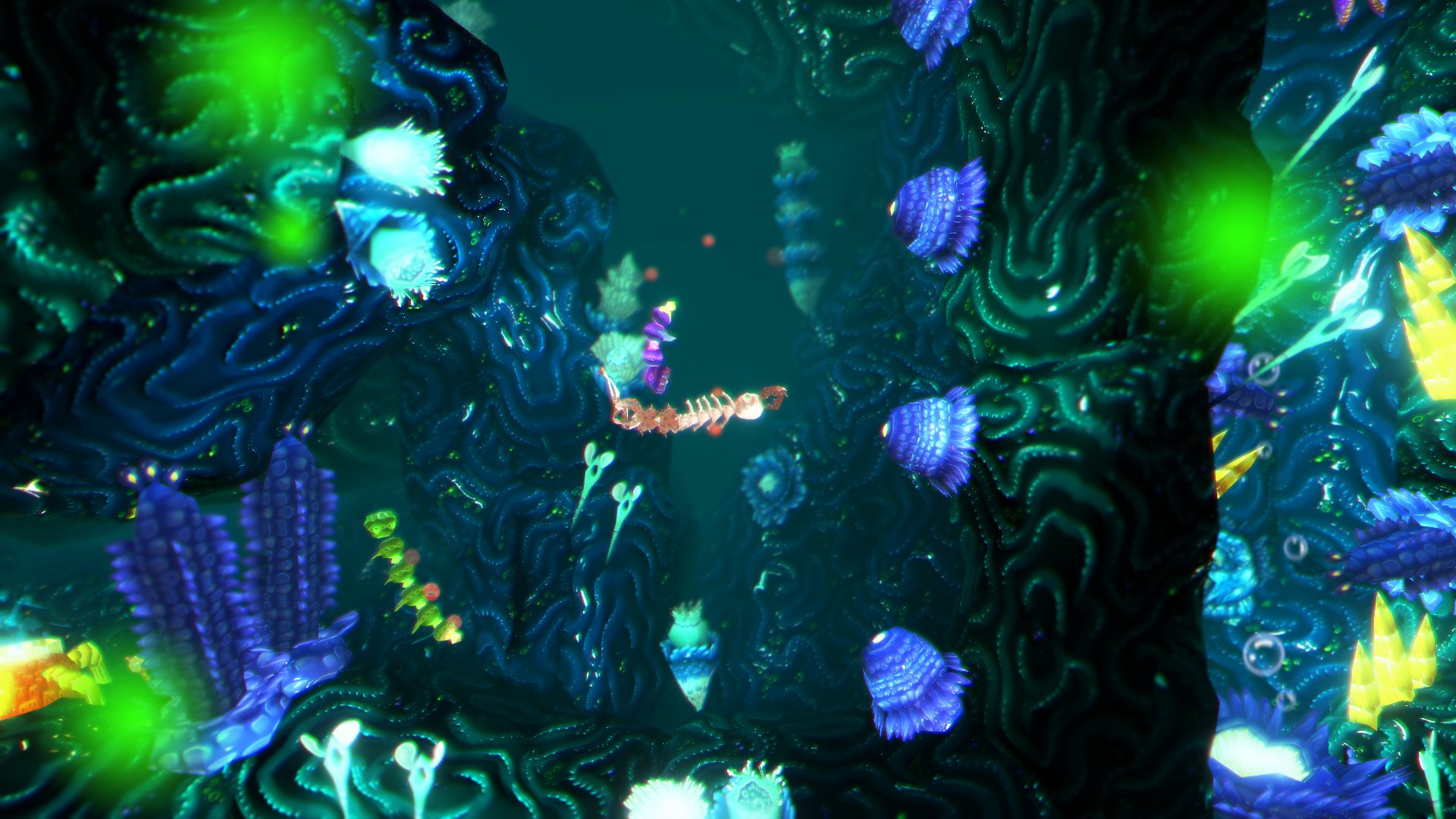 Скриншот из игры Into the Belly of the Beast - 1