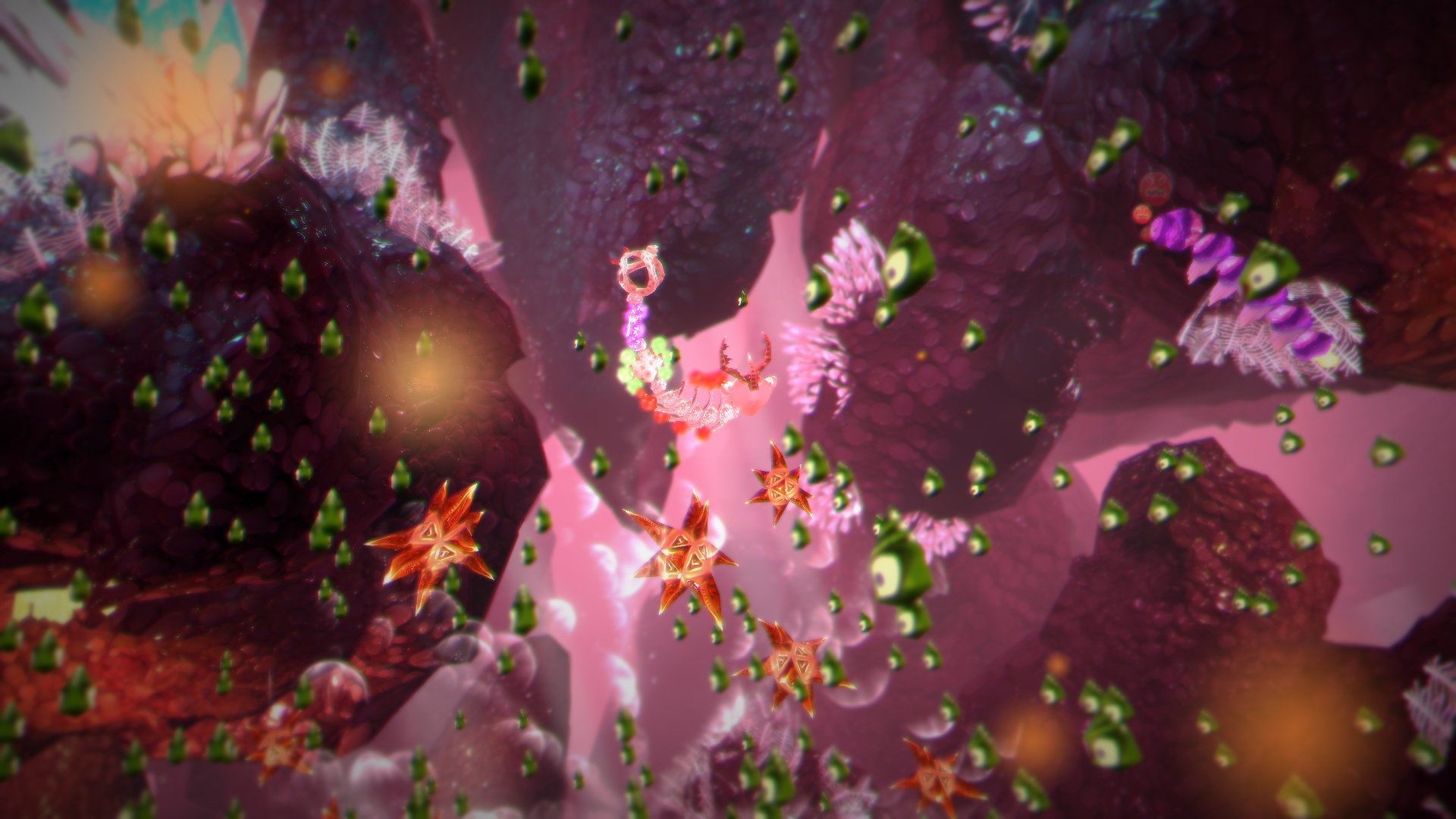 Скриншот из игры Into the Belly of the Beast - 3