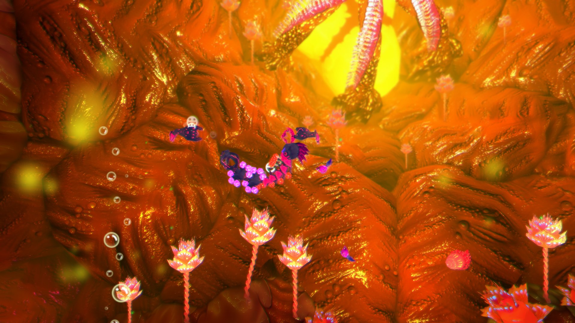 Скриншот из игры Into the Belly of the Beast - 4