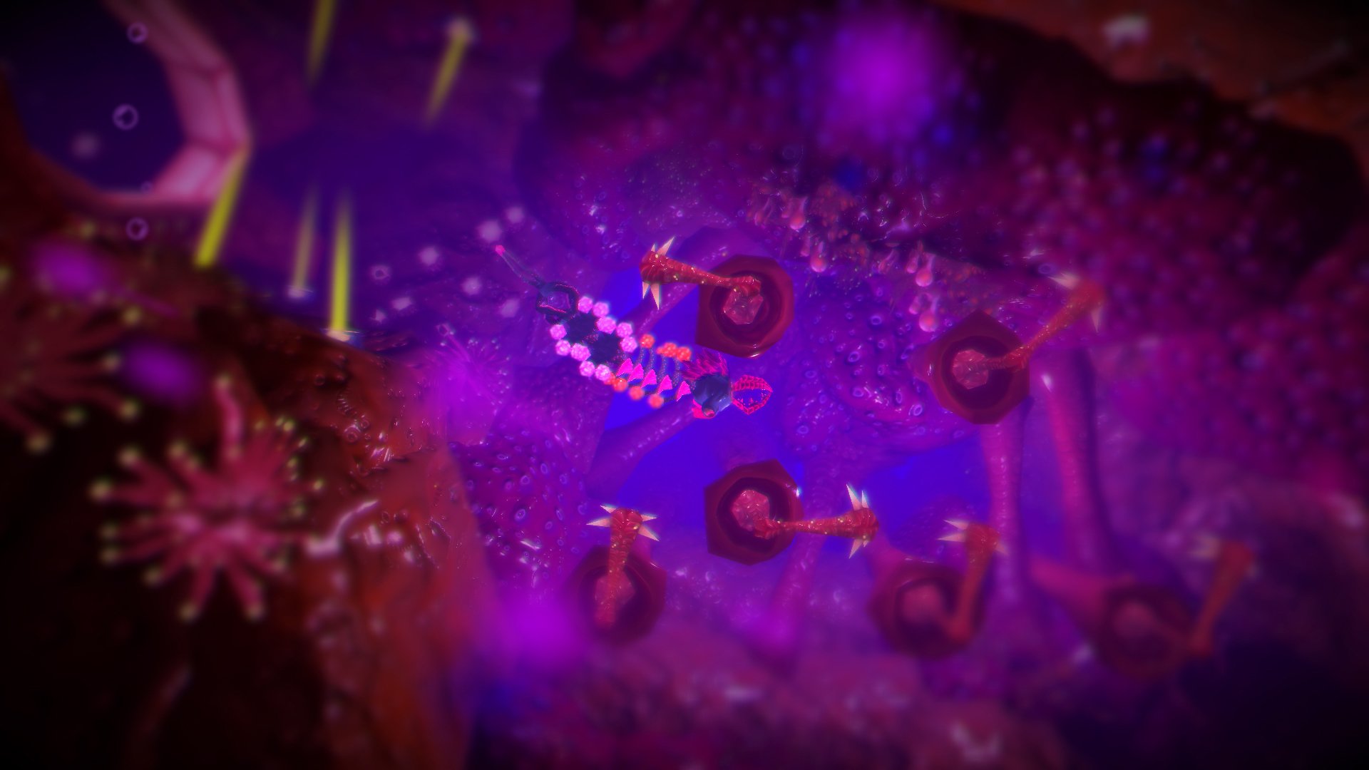 Скриншот из игры Into the Belly of the Beast - 8