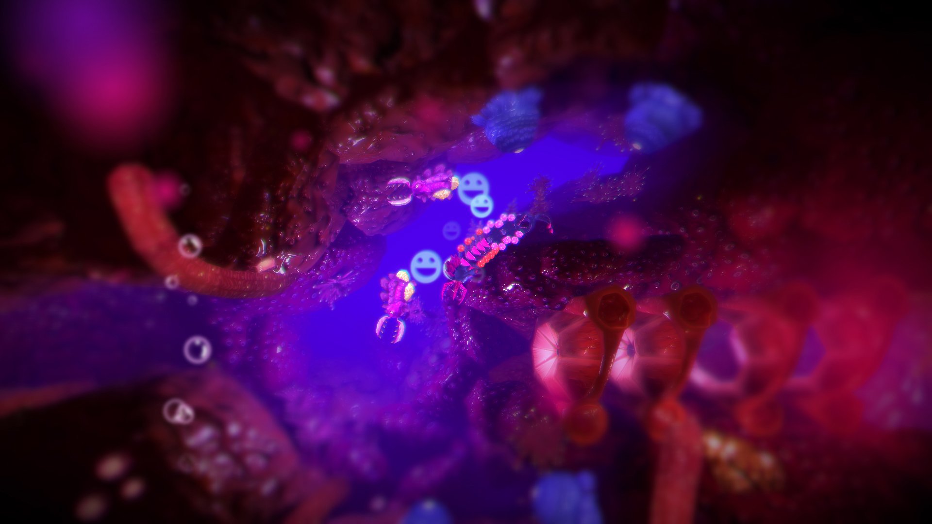 Скриншот из игры Into the Belly of the Beast - 9