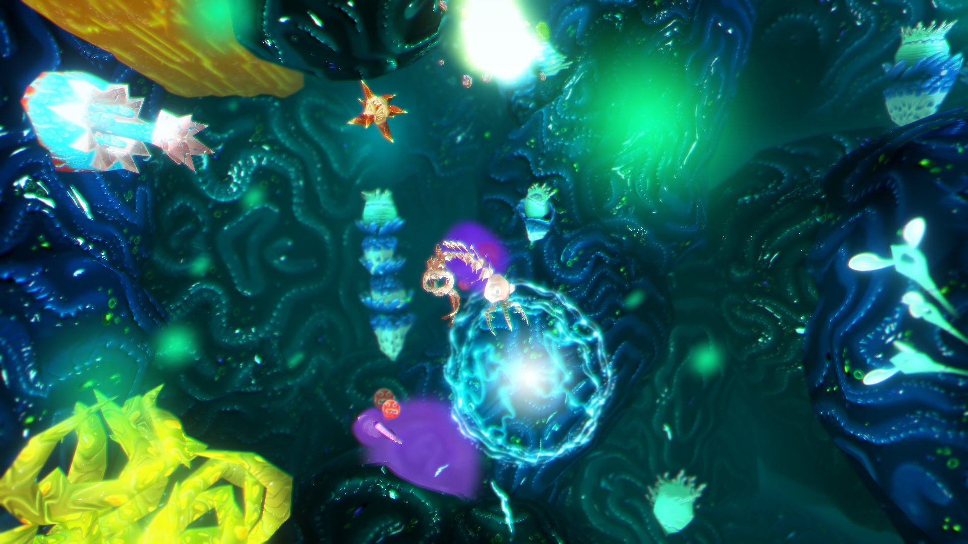 Скриншот из игры Into the Belly of the Beast - 10